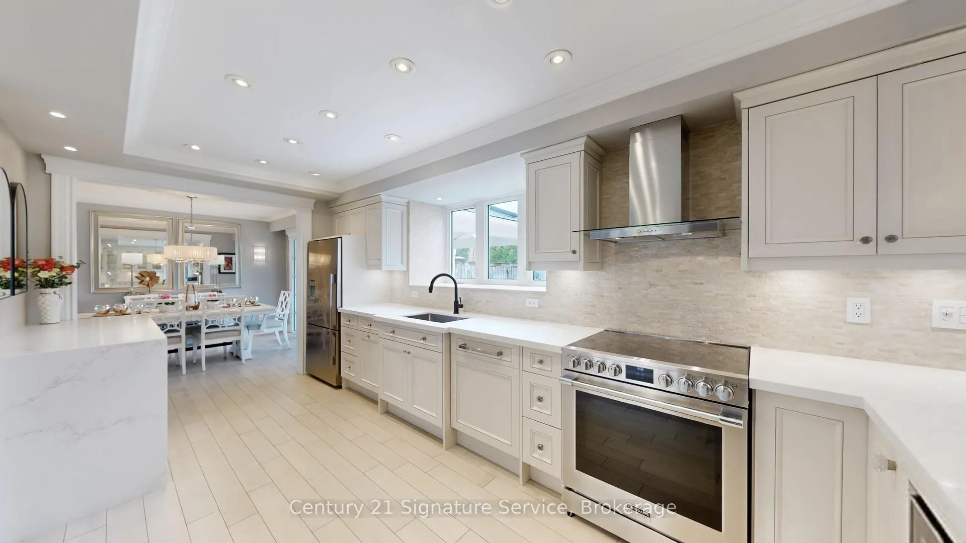 Photo 11 of 16 Ferndale Crescent, Brampton, Brampton East — HOMEH
