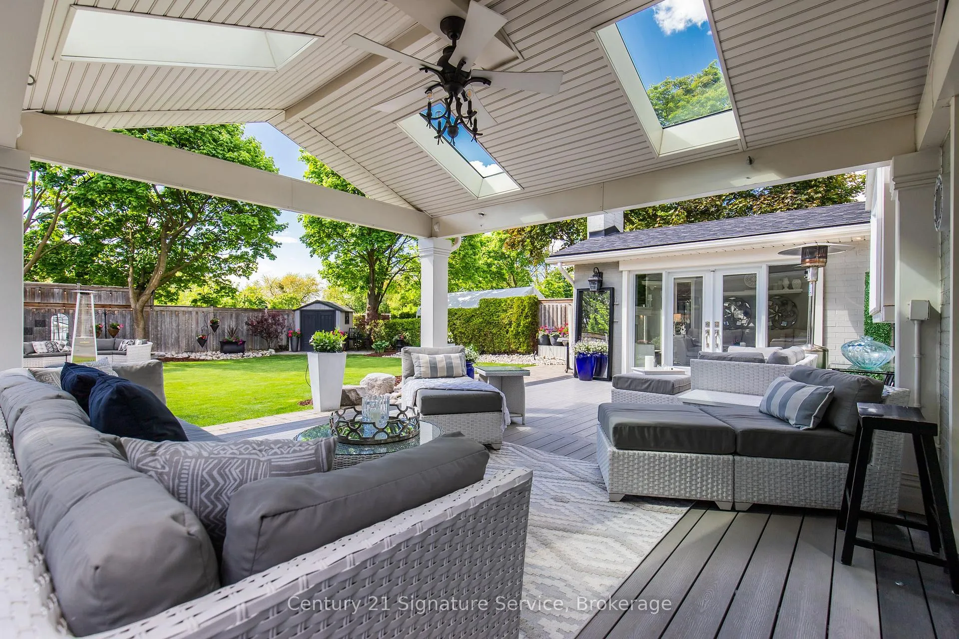 Photo 34 of 16 Ferndale Crescent, Brampton, Brampton East — HOMEH