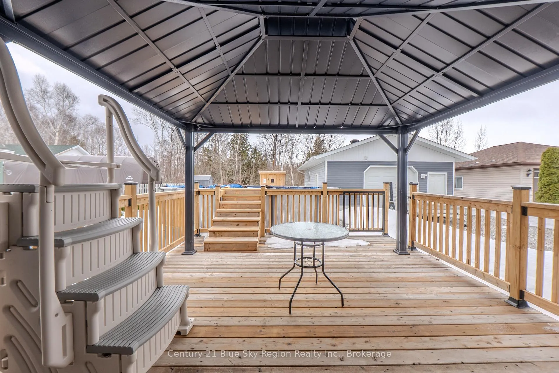 Photo 34 of 12 Riverfront Drive, West Nipissing, Sturgeon Falls — HOMEH