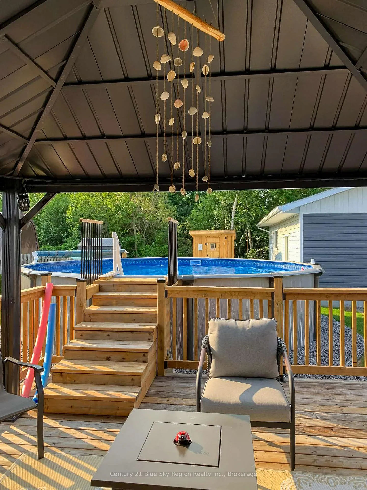 Photo 46 of 12 Riverfront Drive, West Nipissing, Sturgeon Falls — HOMEH