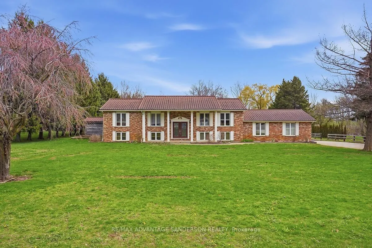Photo 1 of 20064 Nissouri Road, Thames Centre, Rural Thames Centre — HOMEH