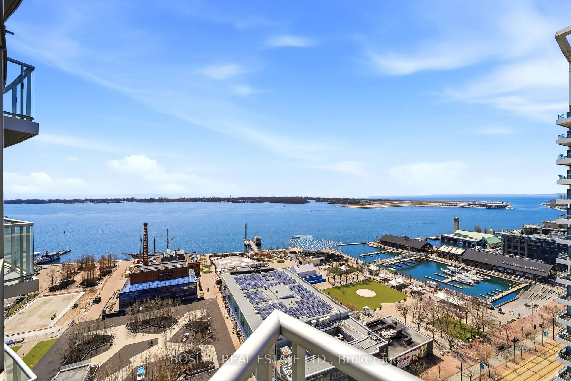 Photo 12 of Unit 2011, 218 Queens Quay W, Toronto, Waterfront Communities — HOMEH
