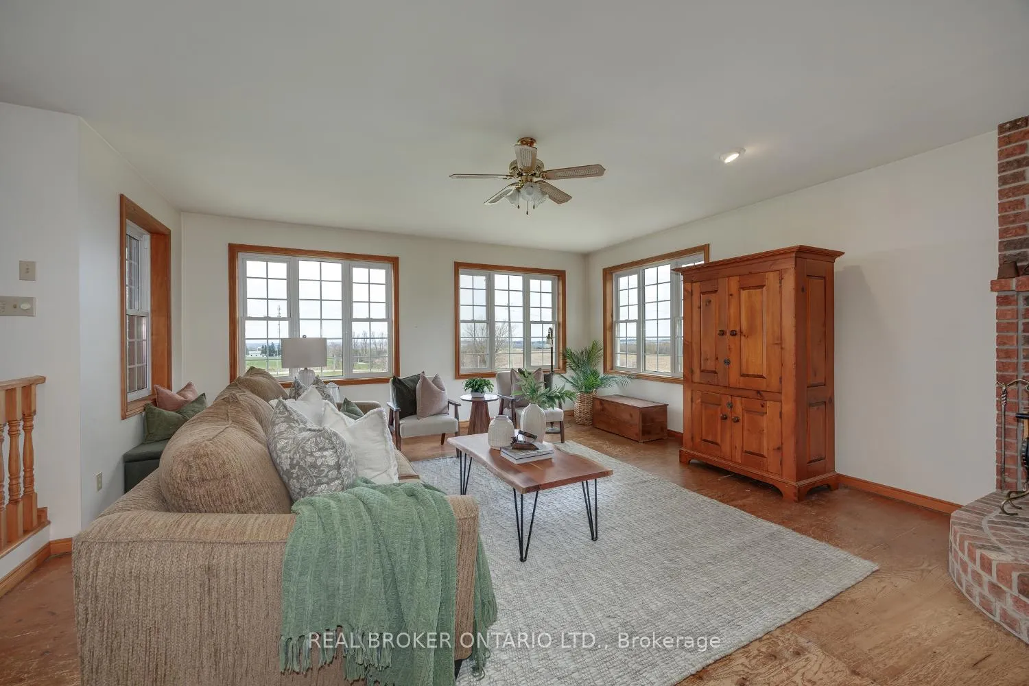 Photo 10 of 2144 Concession Road 9, Clarington, Rural Clarington — HOMEH