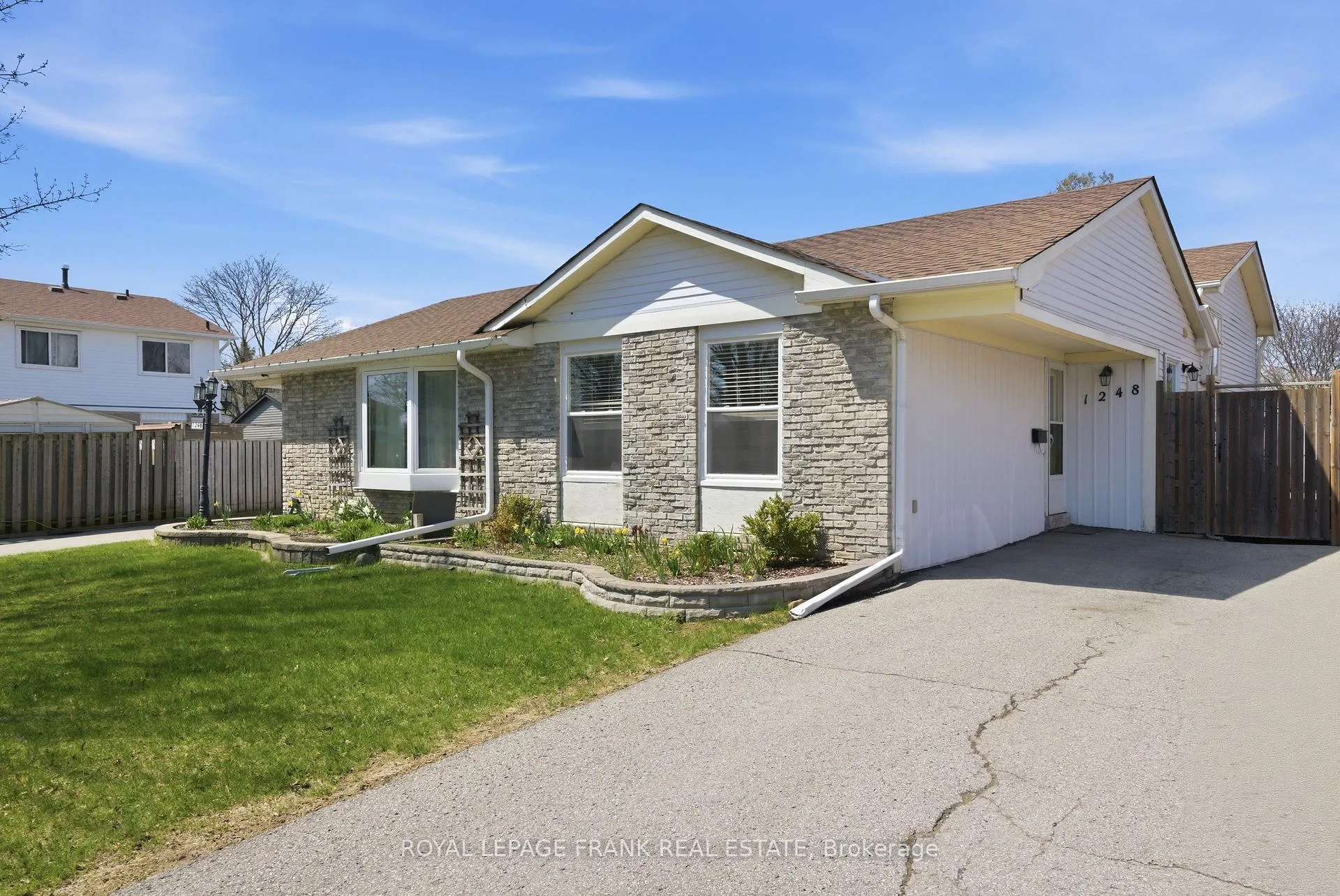 Photo 1 of 1248 Astra Avenue, Oshawa, Eastdale — HOMEH