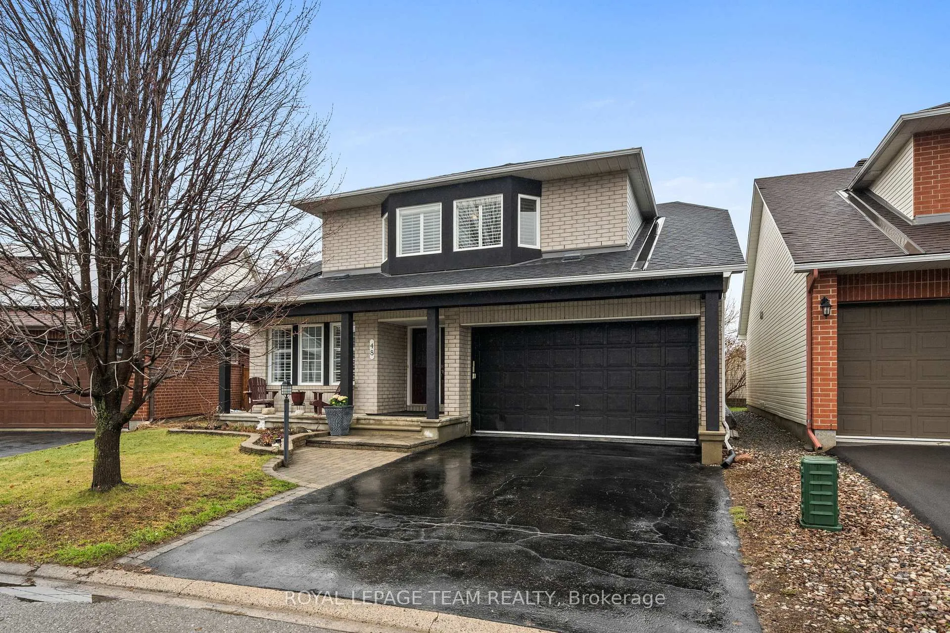 Photo 1 of 48 Settler's Ridge Way, Ottawa, Barrhaven - Longfields — HOMEH
