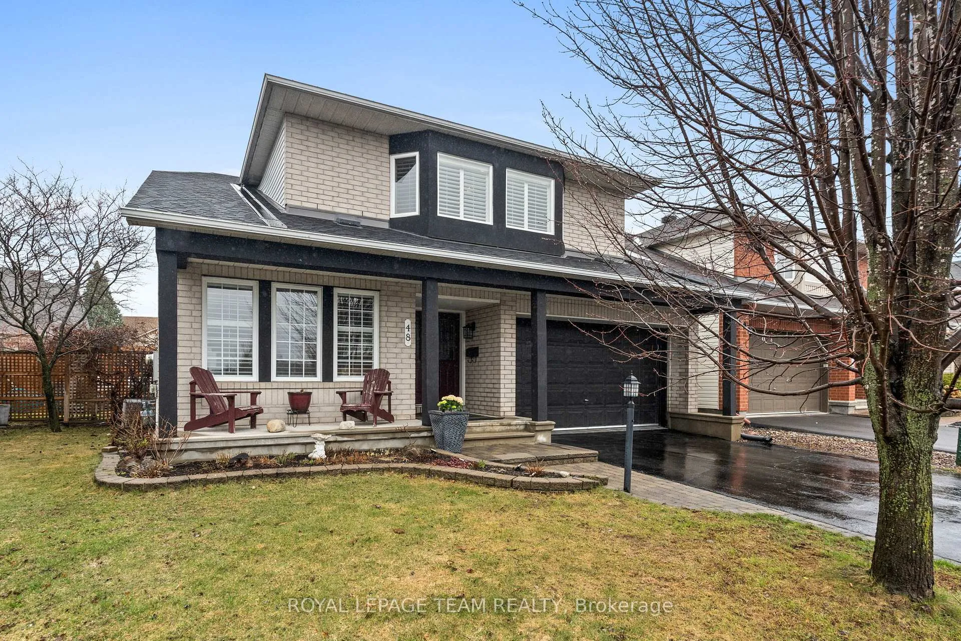 Photo 2 of 48 Settler's Ridge Way, Ottawa, Barrhaven - Longfields — HOMEH