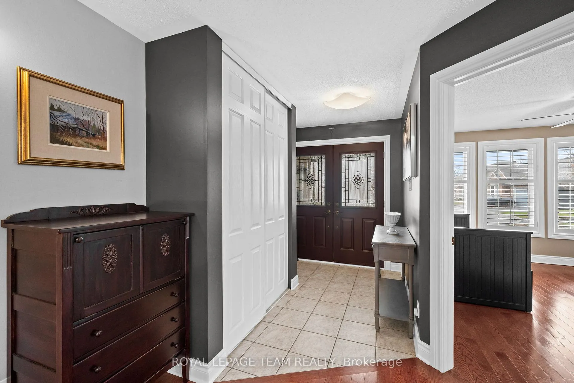 Photo 4 of 48 Settler's Ridge Way, Ottawa, Barrhaven - Longfields — HOMEH