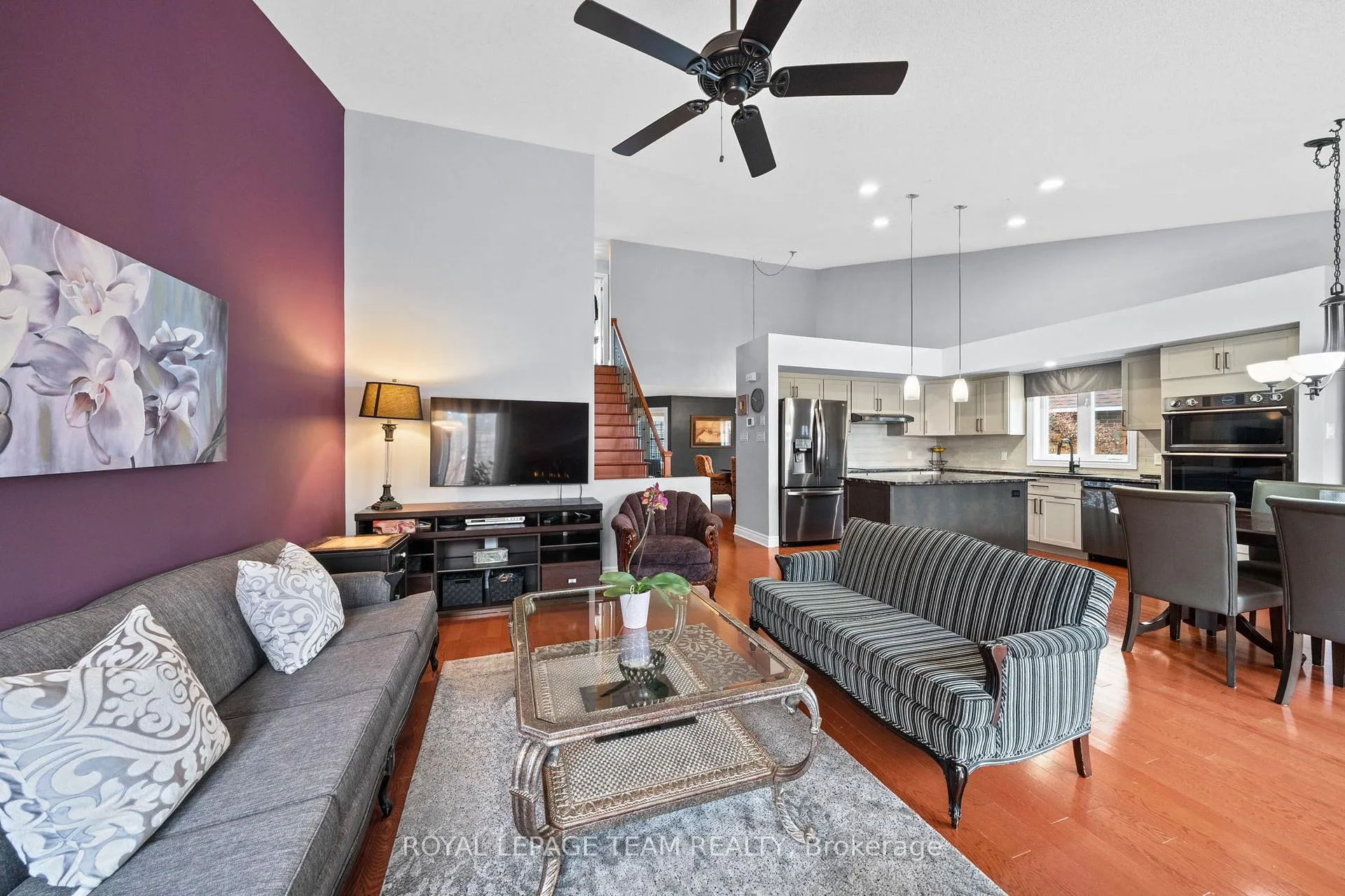 Photo 20 of 48 Settler's Ridge Way, Ottawa, Barrhaven - Longfields — HOMEH