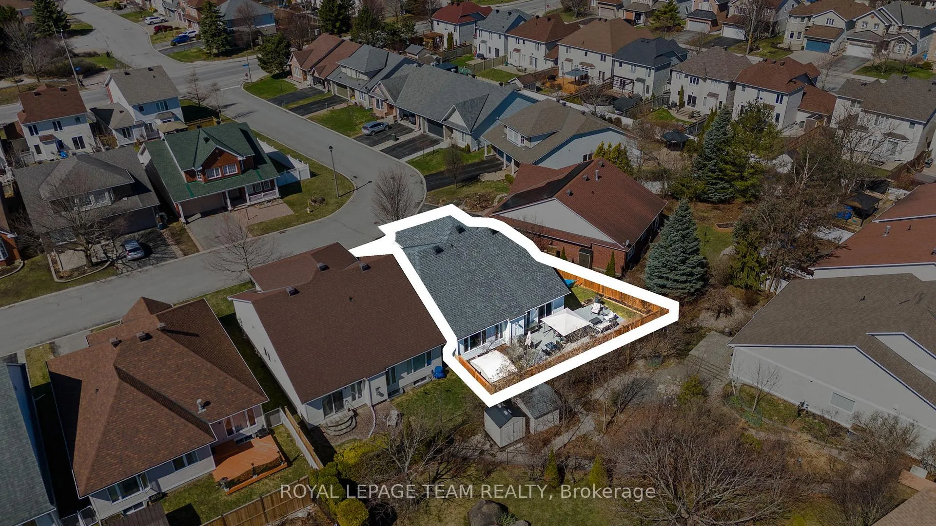 Photo 47 of 48 Settler's Ridge Way, Ottawa, Barrhaven - Longfields — HOMEH
