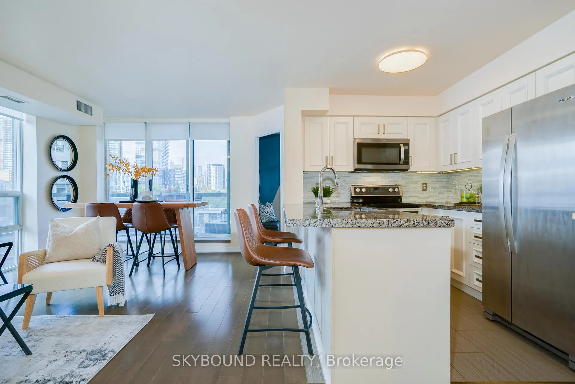 Photo 10 of Unit 703, 311 Richmond Street E, Toronto, Moss Park — HOMEH