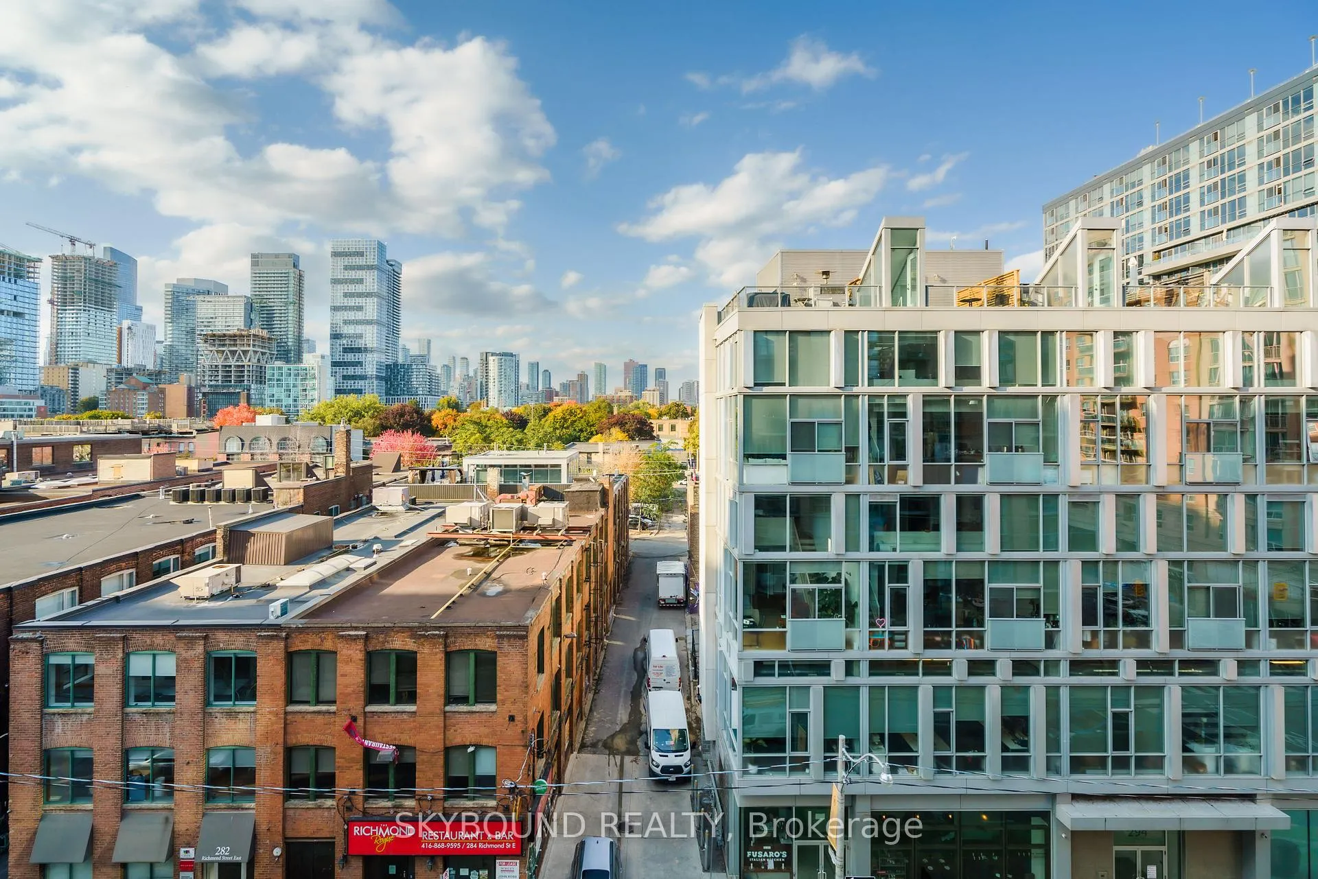Photo 31 of Unit 703, 311 Richmond Street E, Toronto, Moss Park — HOMEH