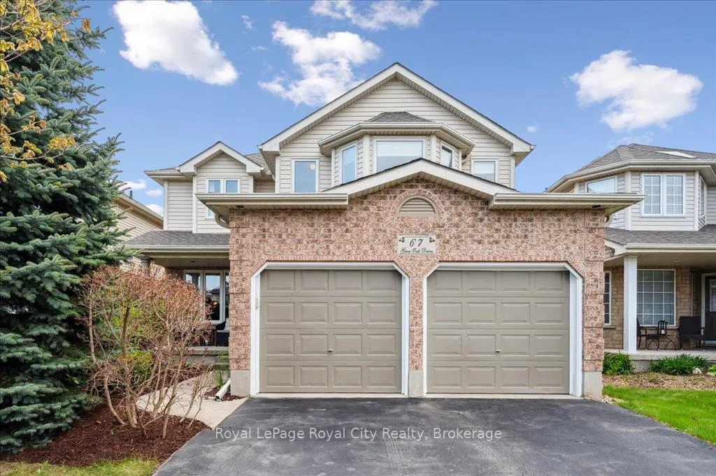 Photo 1 of 67 Grey Oak Drive, Guelph, Pineridge/Westminster Woods — HOMEH