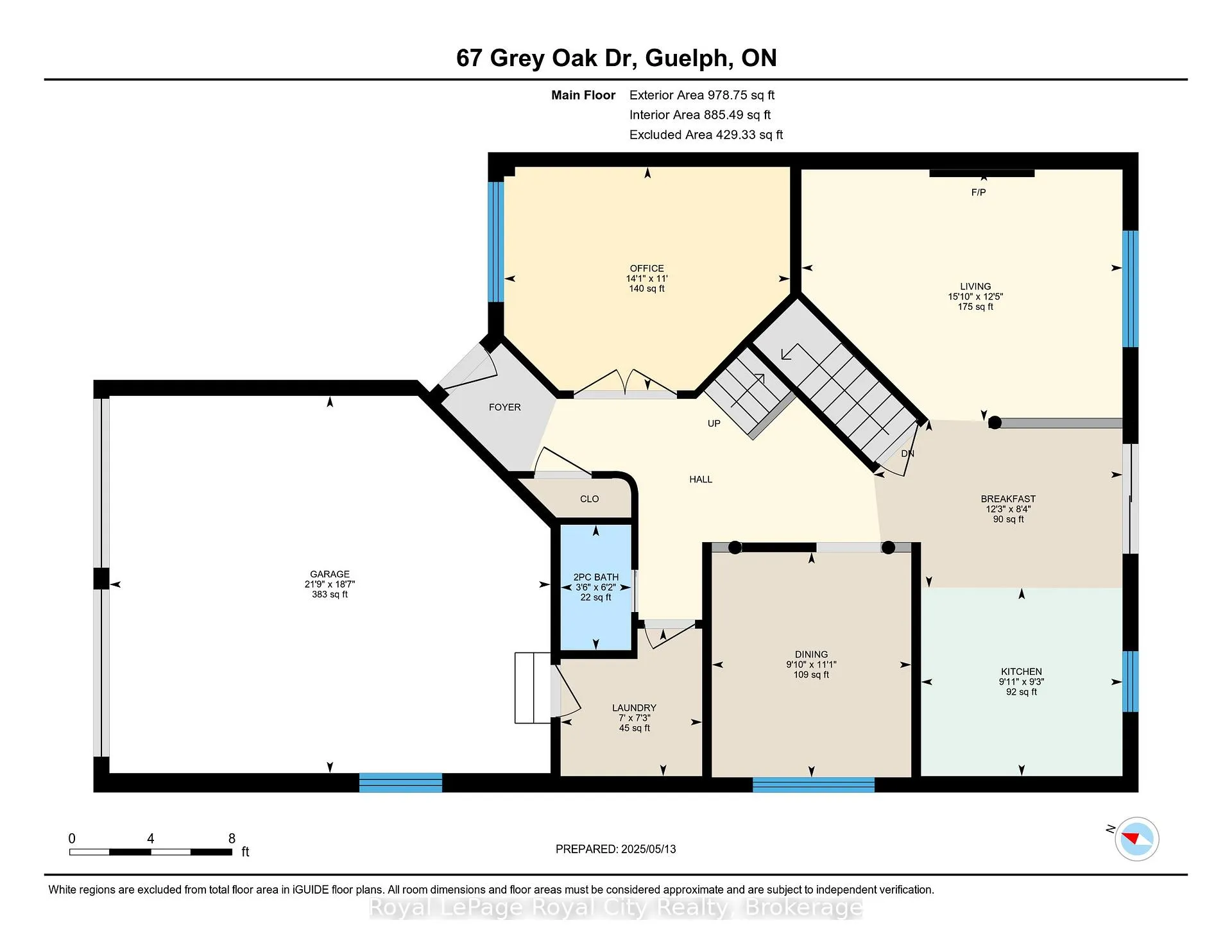 Photo 40 of 67 Grey Oak Drive, Guelph, Pineridge/Westminster Woods — HOMEH