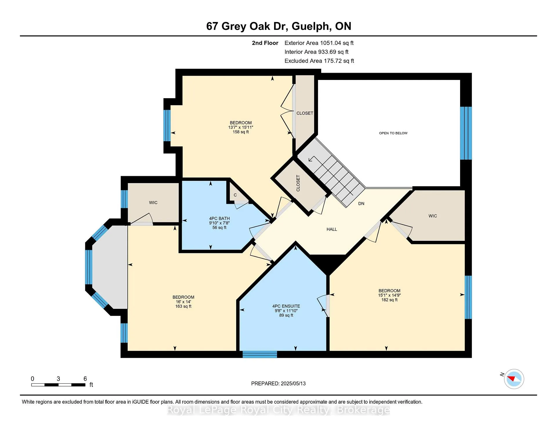 Photo 41 of 67 Grey Oak Drive, Guelph, Pineridge/Westminster Woods — HOMEH