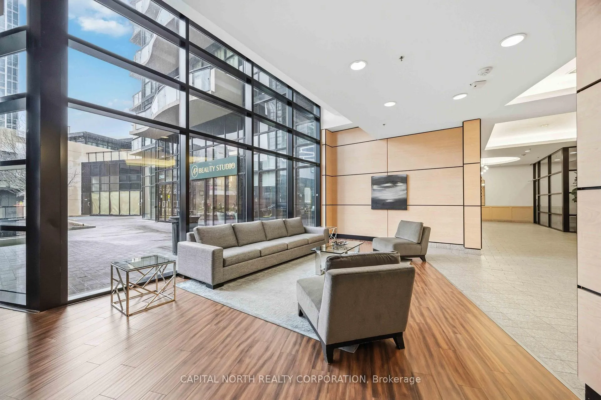 Photo 3 of Unit 1107, 2900 Highway 7, Vaughan, Concord — HOMEH