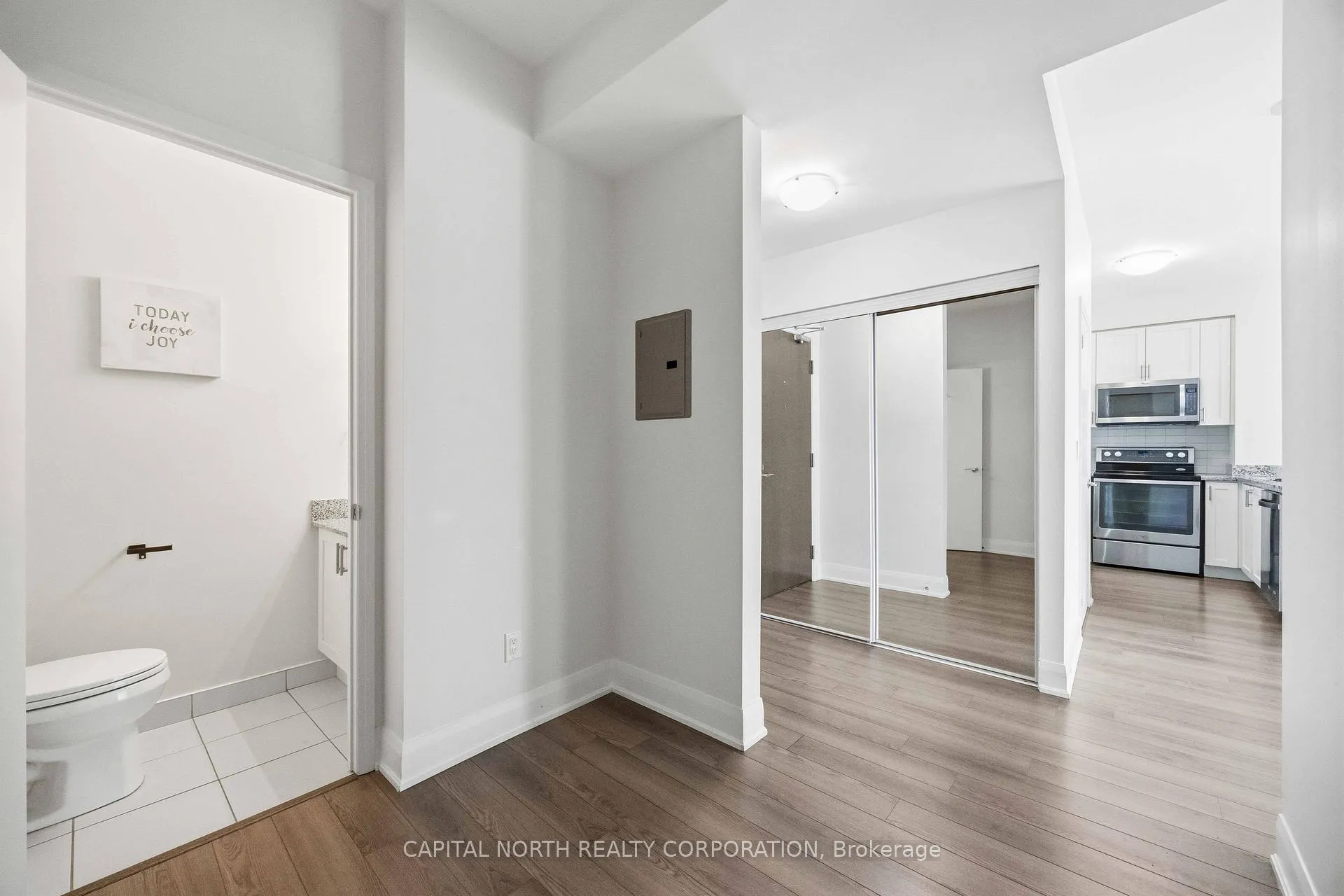 Photo 9 of Unit 1107, 2900 Highway 7, Vaughan, Concord — HOMEH