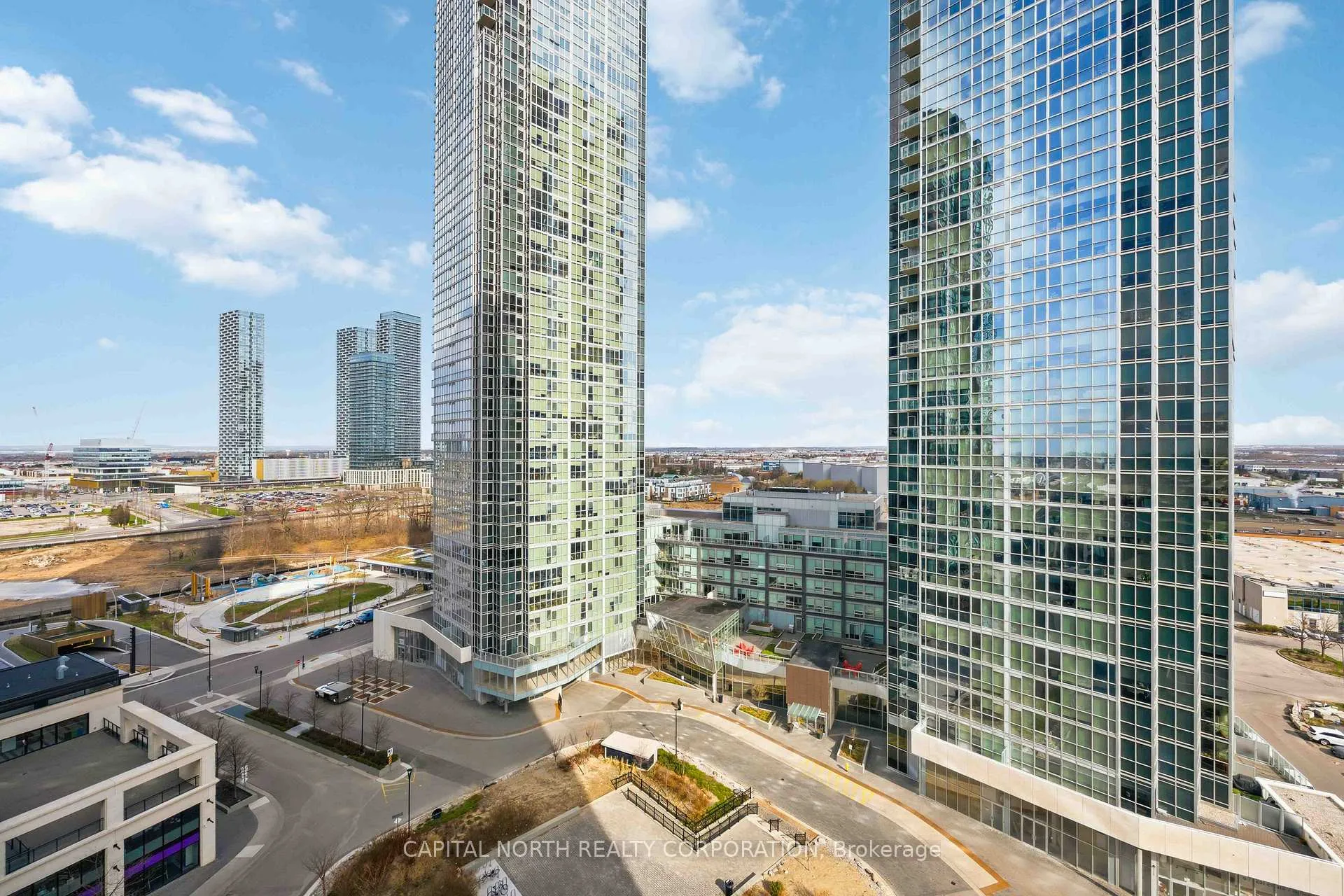 Photo 30 of Unit 1107, 2900 Highway 7, Vaughan, Concord — HOMEH
