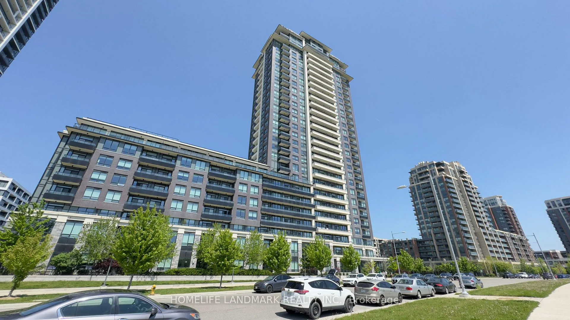 Photo 1 of Unit 732, 15 Water Walk Drive, Markham, Unionville — HOMEH