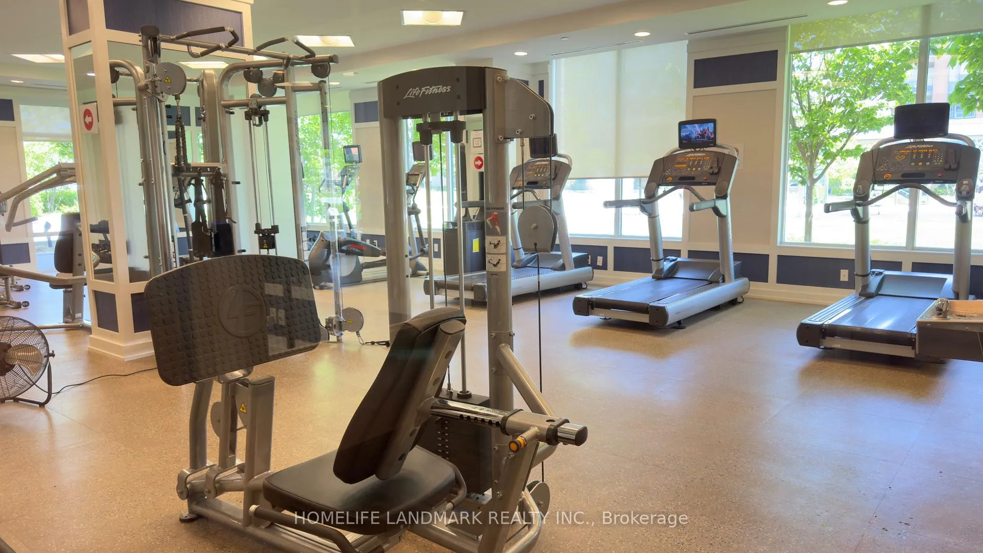 Photo 14 of Unit 732, 15 Water Walk Drive, Markham, Unionville — HOMEH