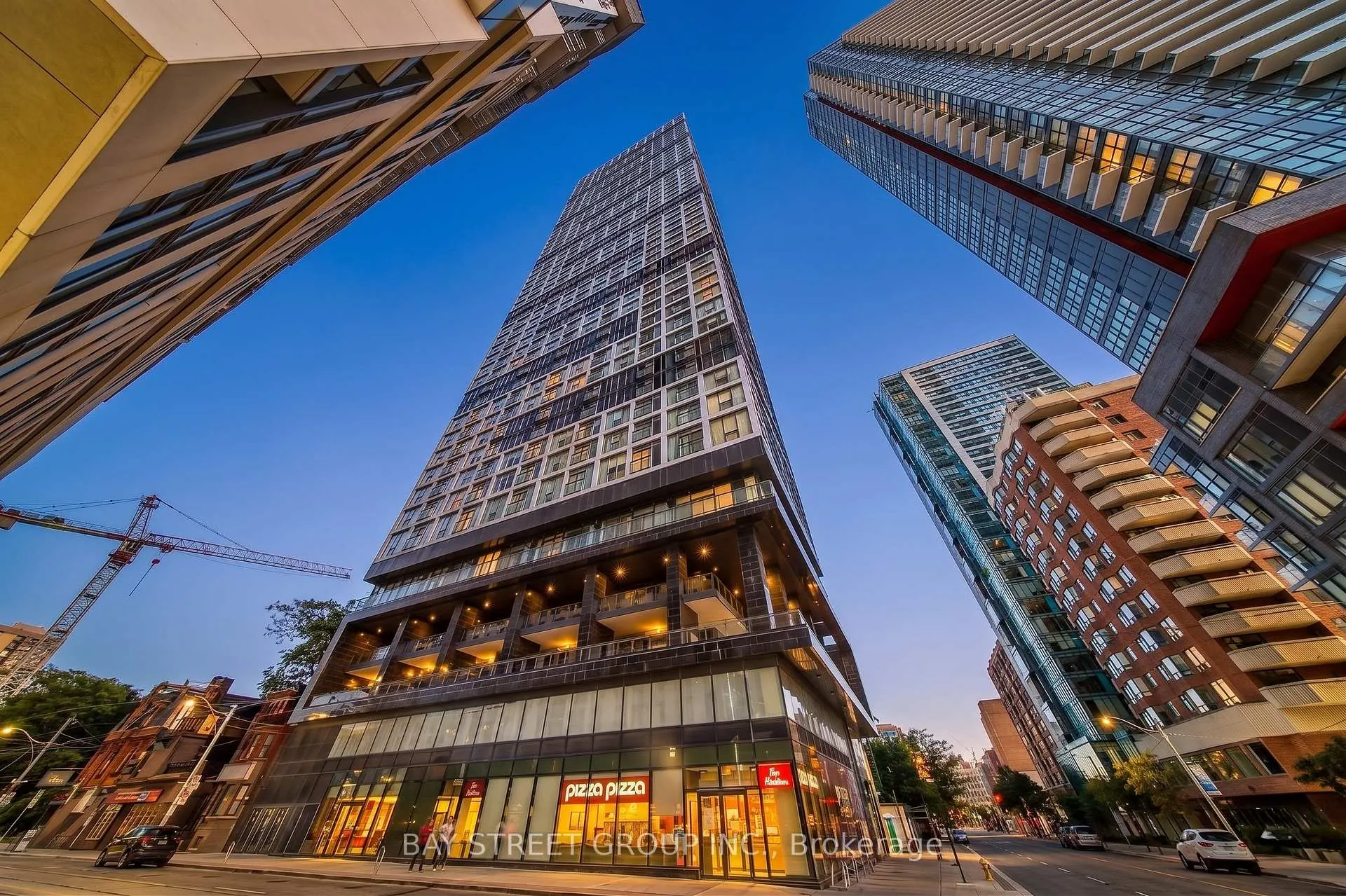 Photo 1 of Unit 3012, 181 Dundas Street E, Toronto, Moss Park — HOMEH