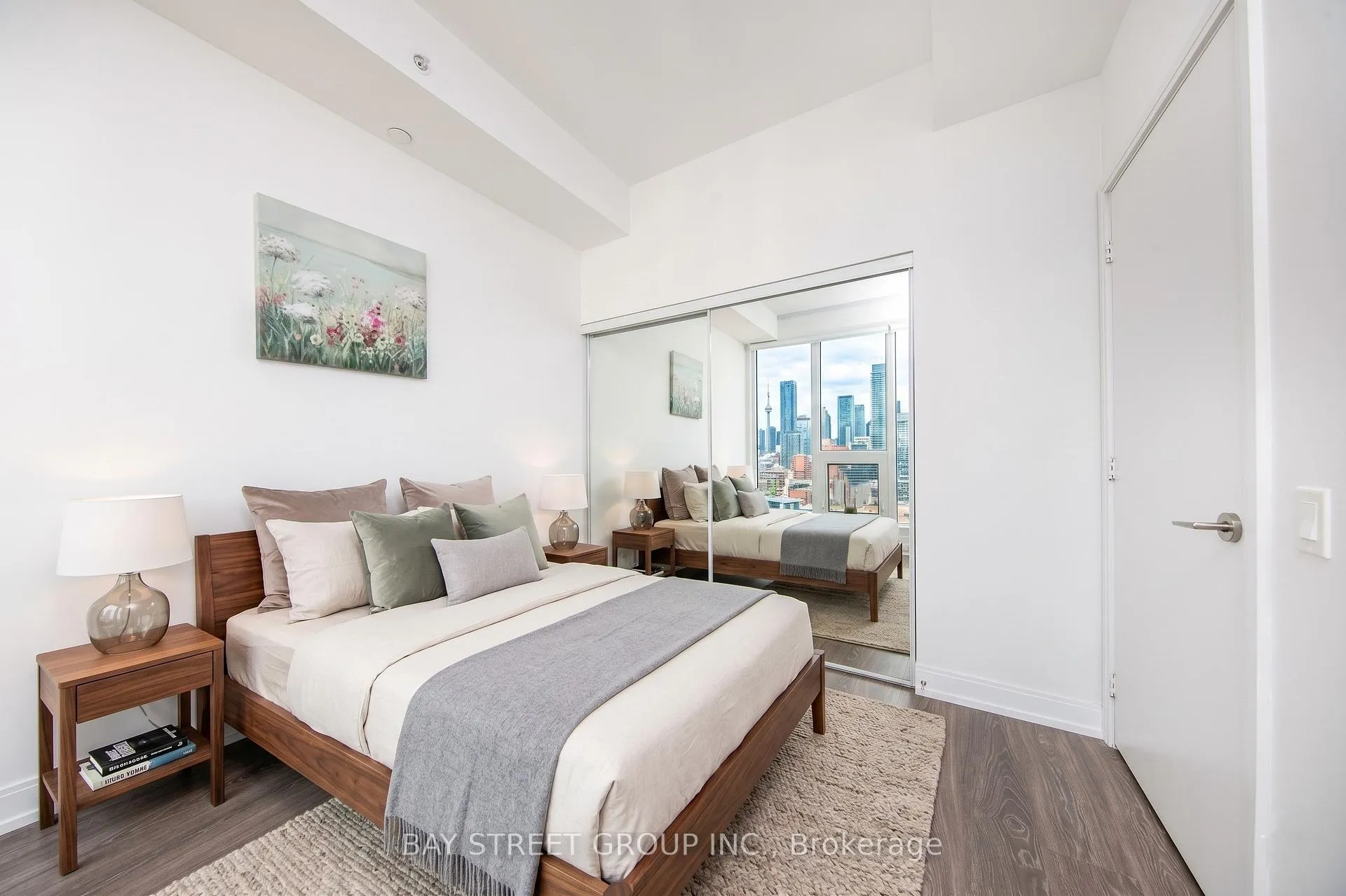 Photo 4 of Unit 3012, 181 Dundas Street E, Toronto, Moss Park — HOMEH