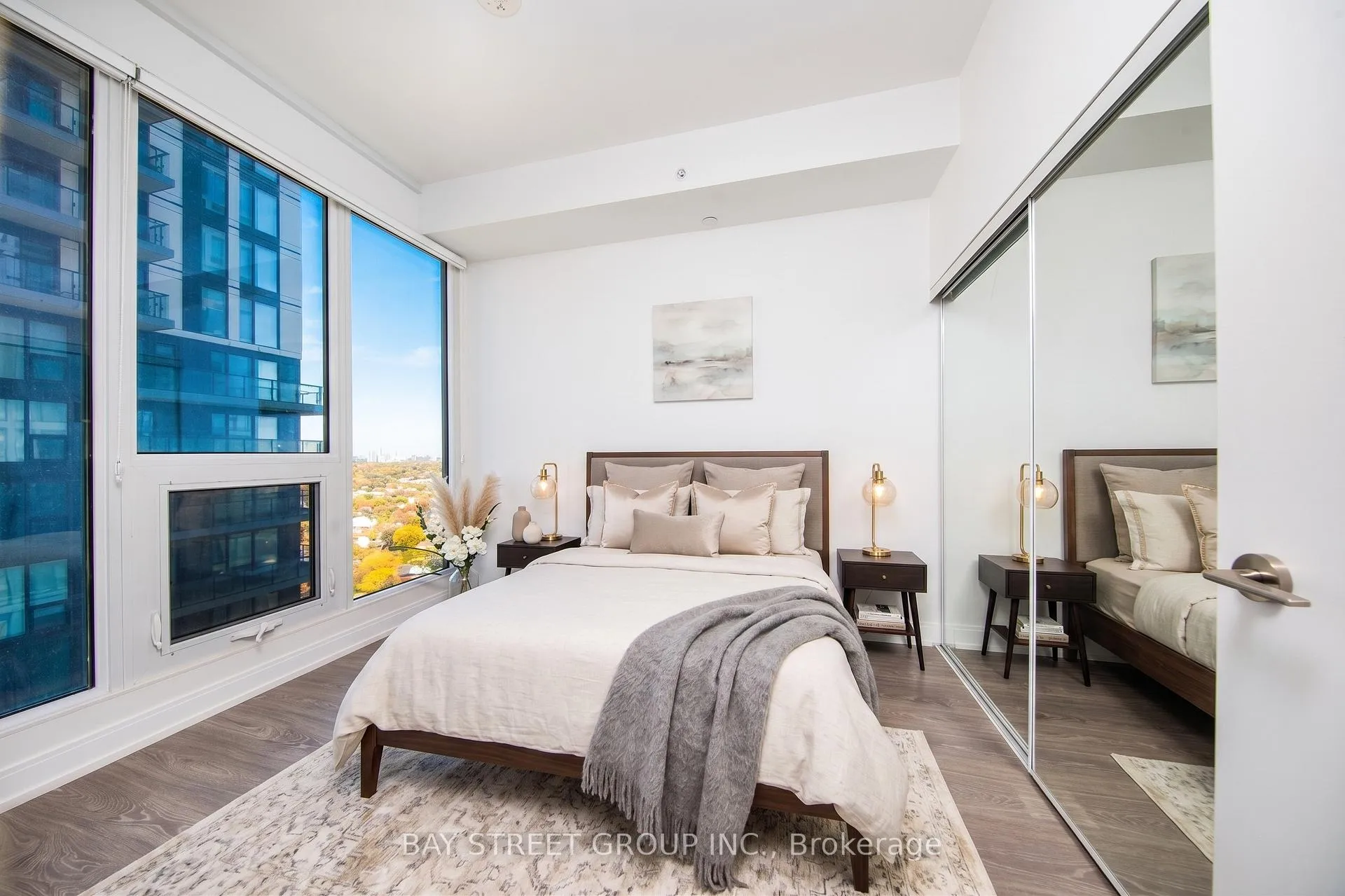 Photo 6 of Unit 3012, 181 Dundas Street E, Toronto, Moss Park — HOMEH