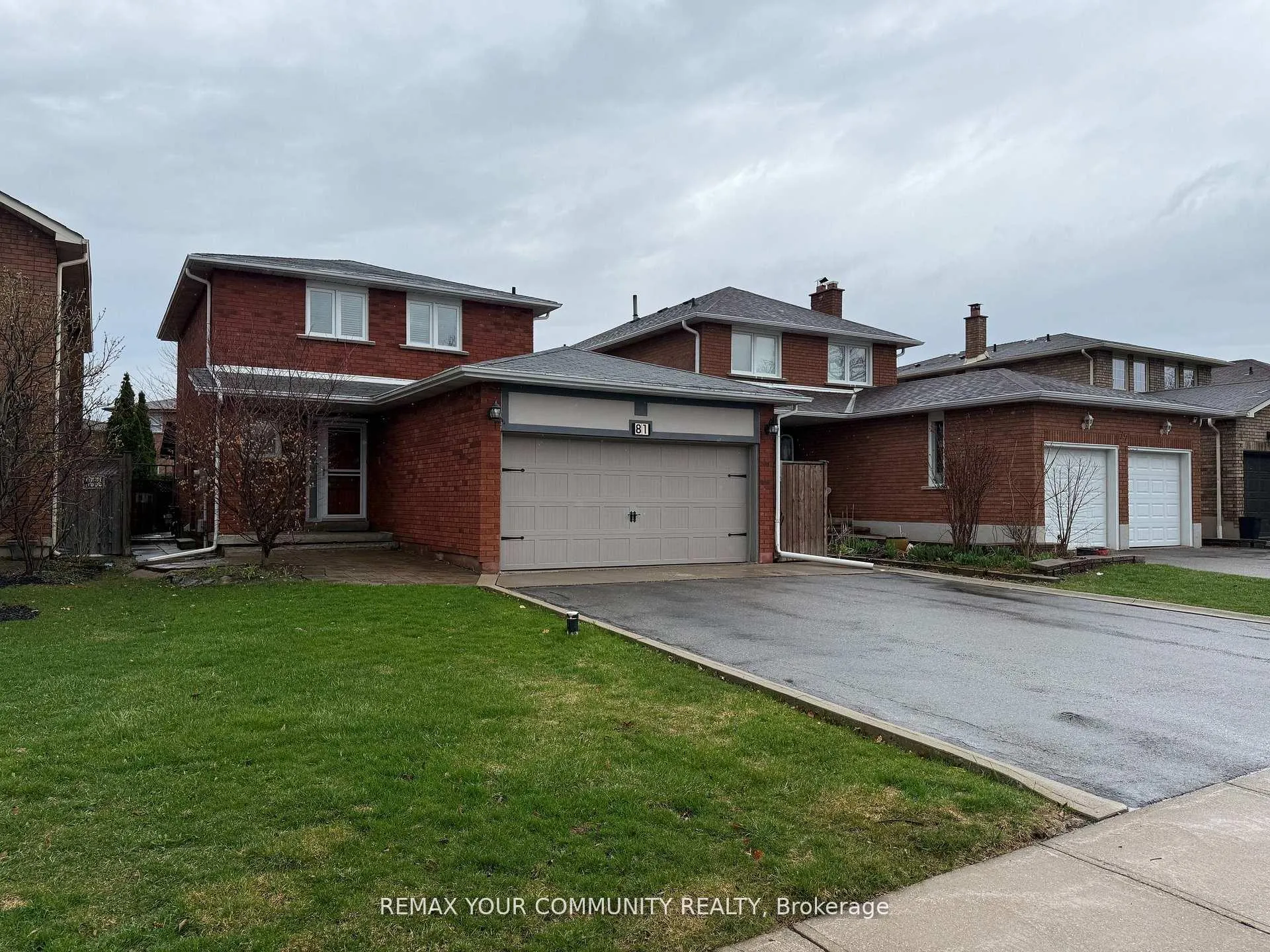 Photo 1 of 81 Waterfall Road, Vaughan, East Woodbridge — HOMEH