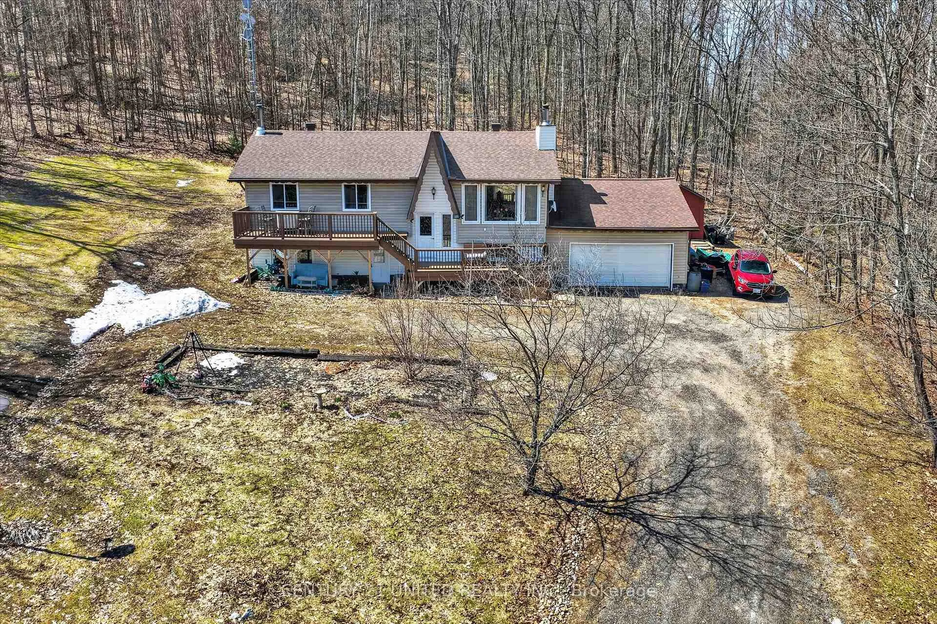 Photo 29 of 223 Clark Lake Road, Bancroft, Dungannon Ward — HOMEH