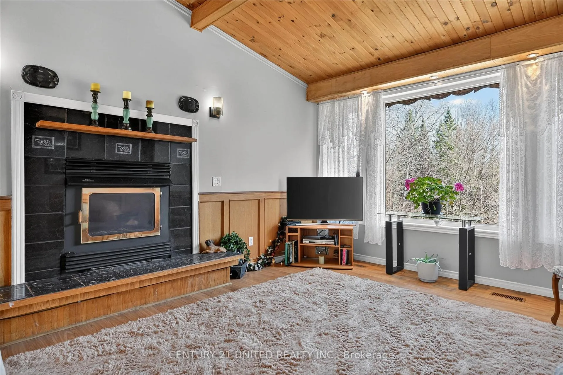 Photo 1 of 223 Clark Lake Road, Bancroft, Dungannon Ward — HOMEH