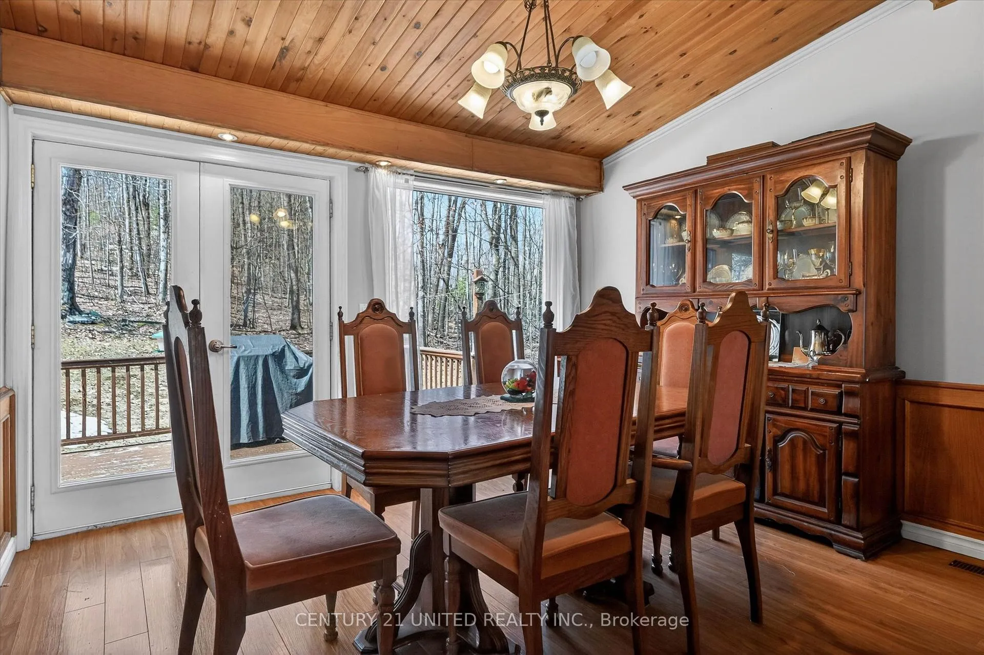 Photo 4 of 223 Clark Lake Road, Bancroft, Dungannon Ward — HOMEH