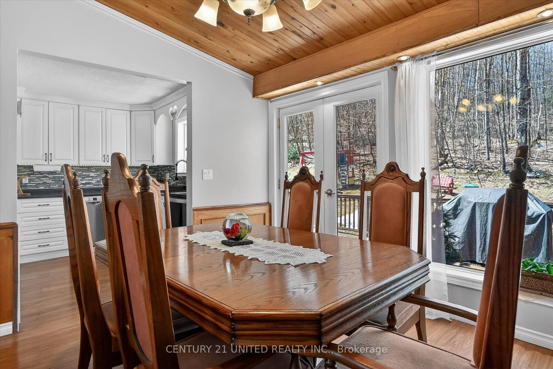 Photo 5 of 223 Clark Lake Road, Bancroft, Dungannon Ward — HOMEH