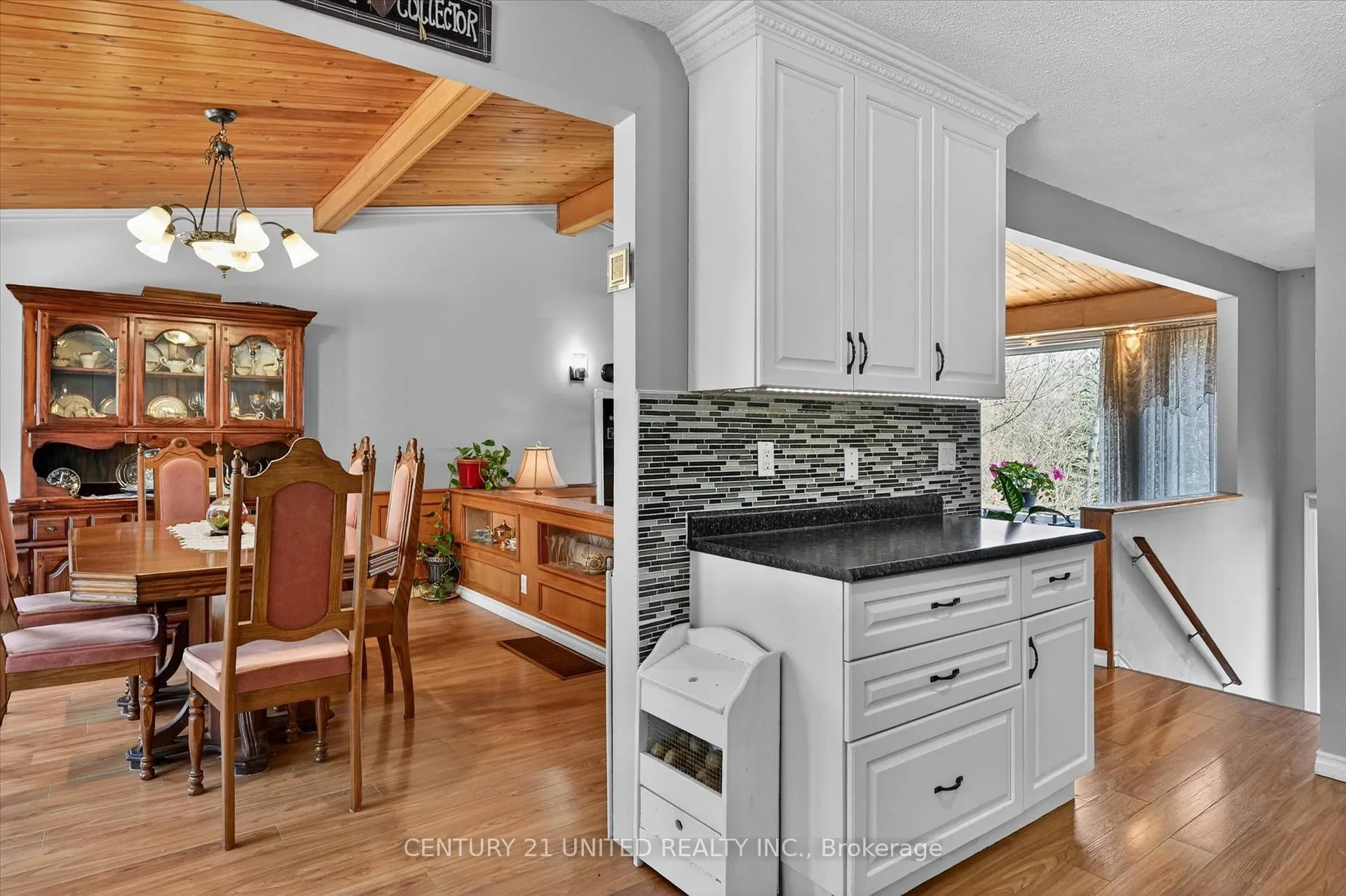 Photo 6 of 223 Clark Lake Road, Bancroft, Dungannon Ward — HOMEH