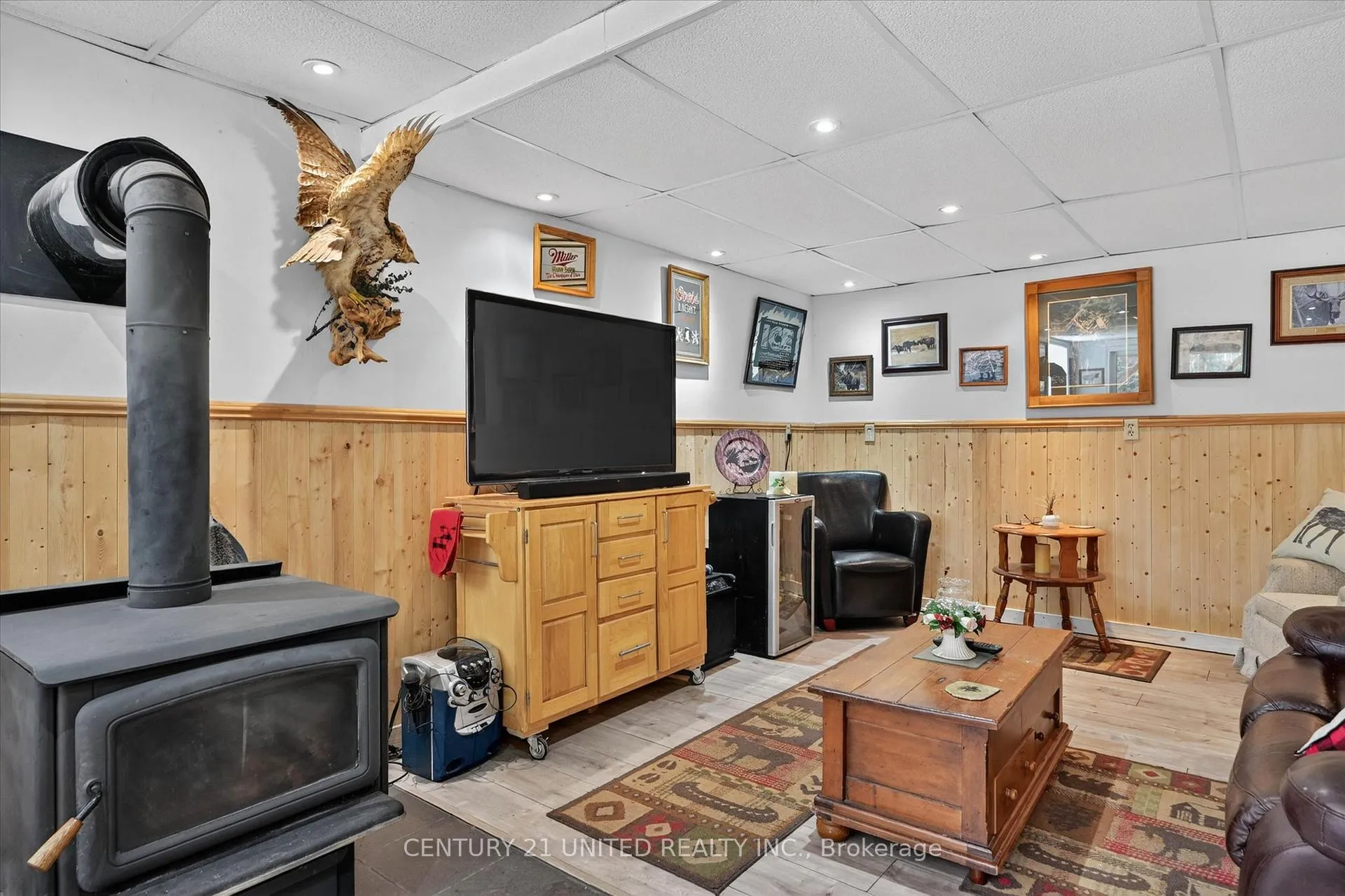Photo 17 of 223 Clark Lake Road, Bancroft, Dungannon Ward — HOMEH