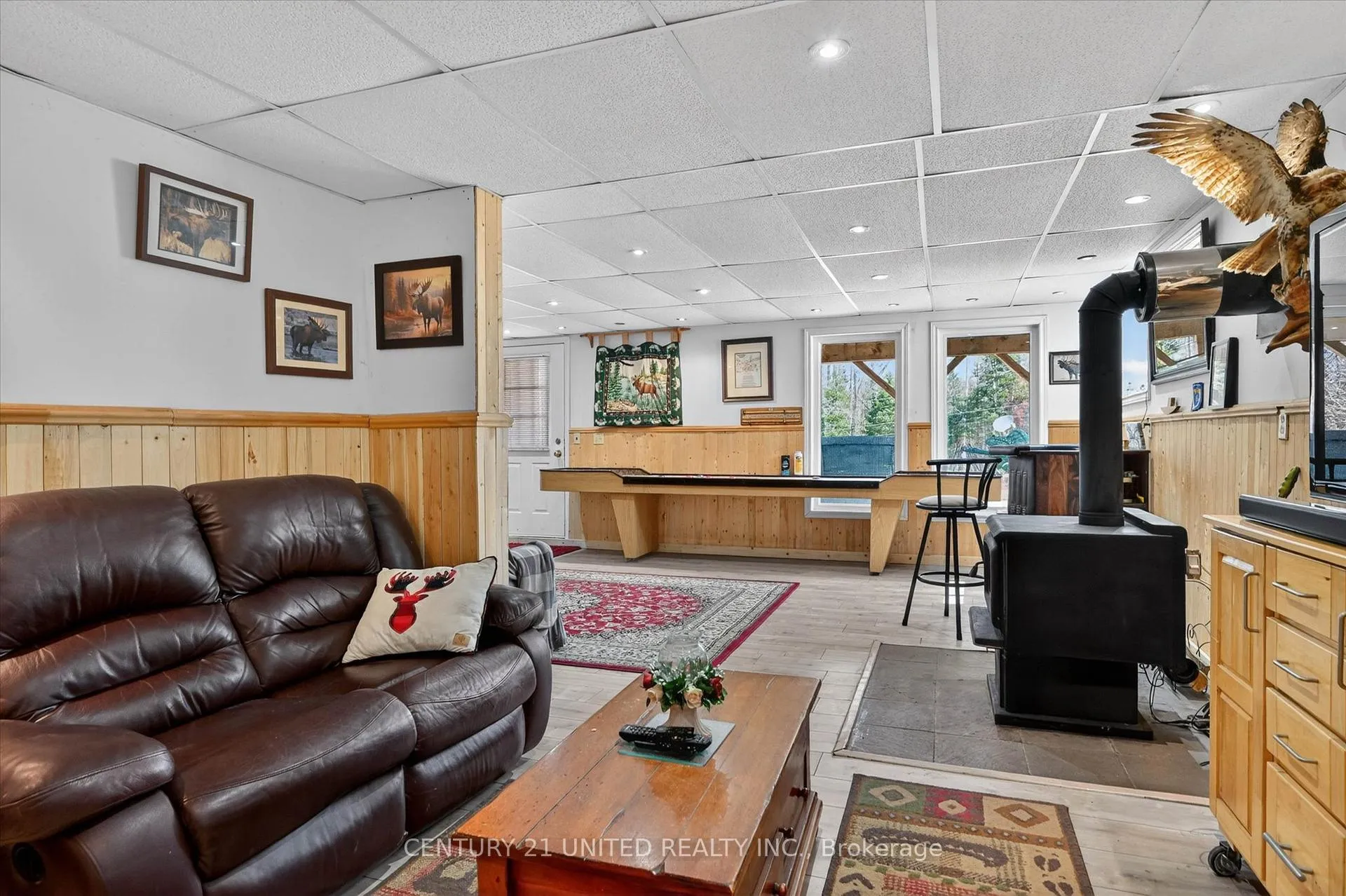 Photo 18 of 223 Clark Lake Road, Bancroft, Dungannon Ward — HOMEH