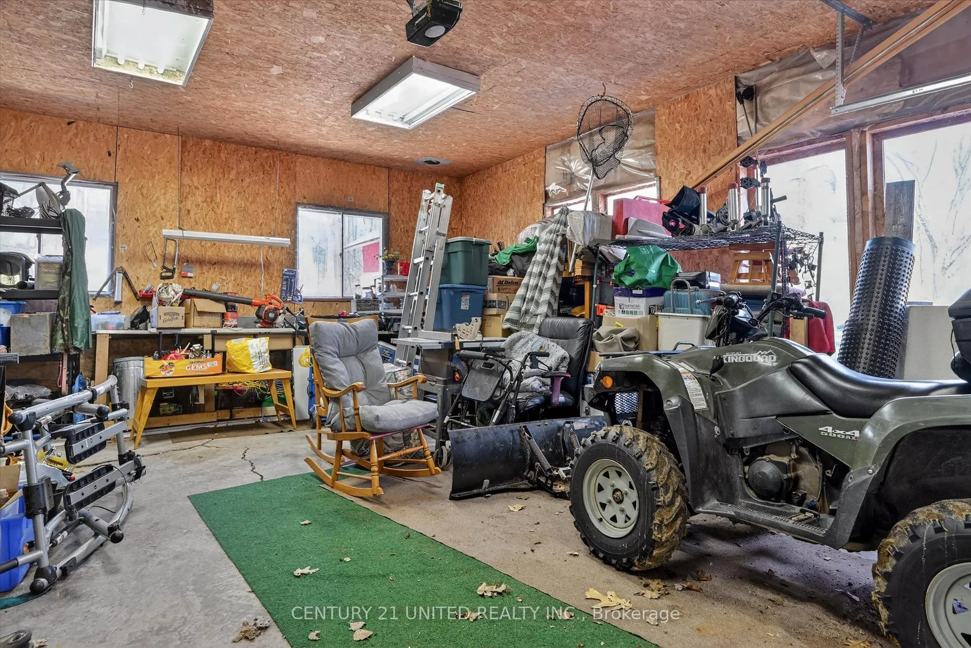 Photo 22 of 223 Clark Lake Road, Bancroft, Dungannon Ward — HOMEH