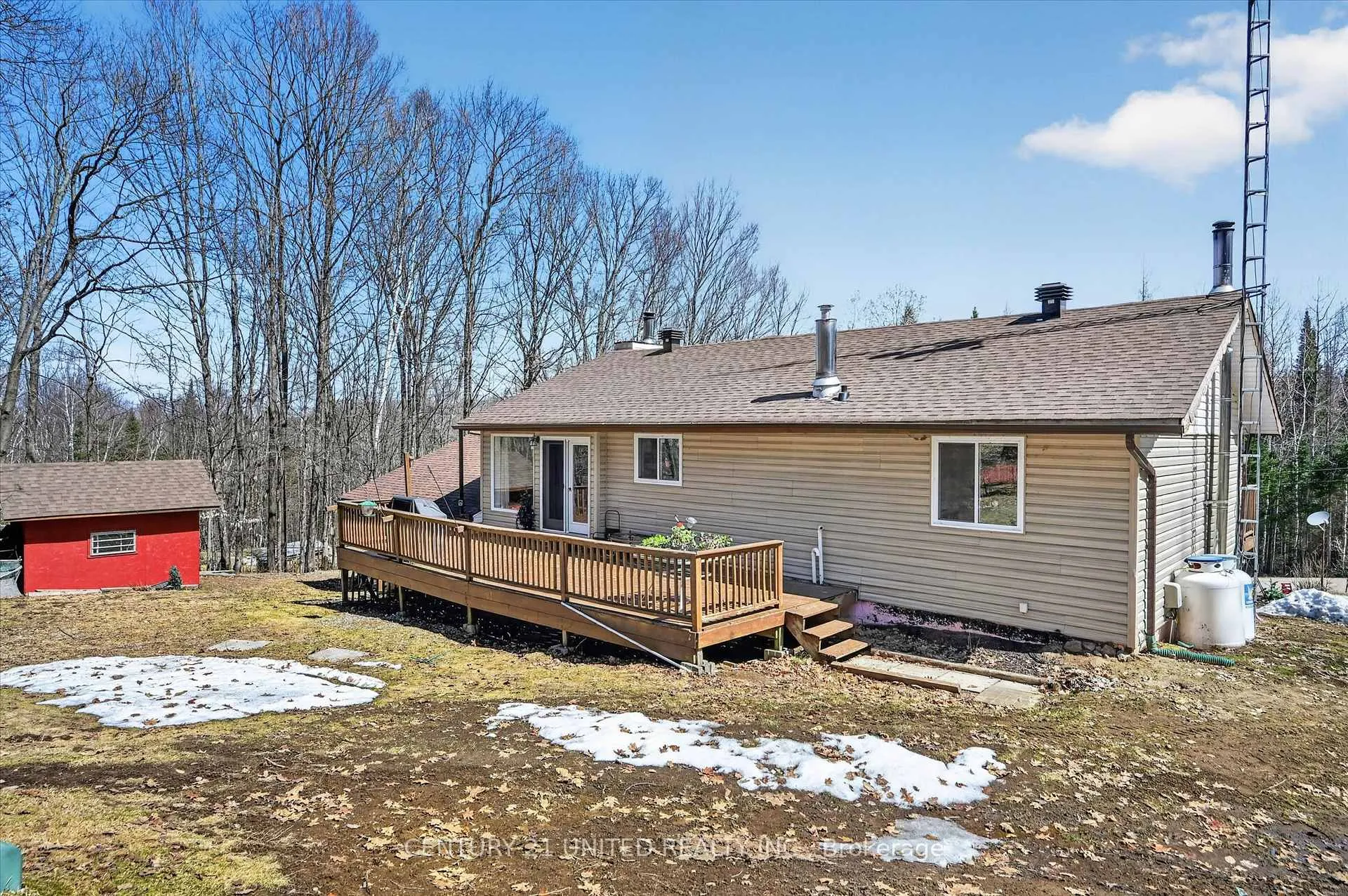 Photo 32 of 223 Clark Lake Road, Bancroft, Dungannon Ward — HOMEH