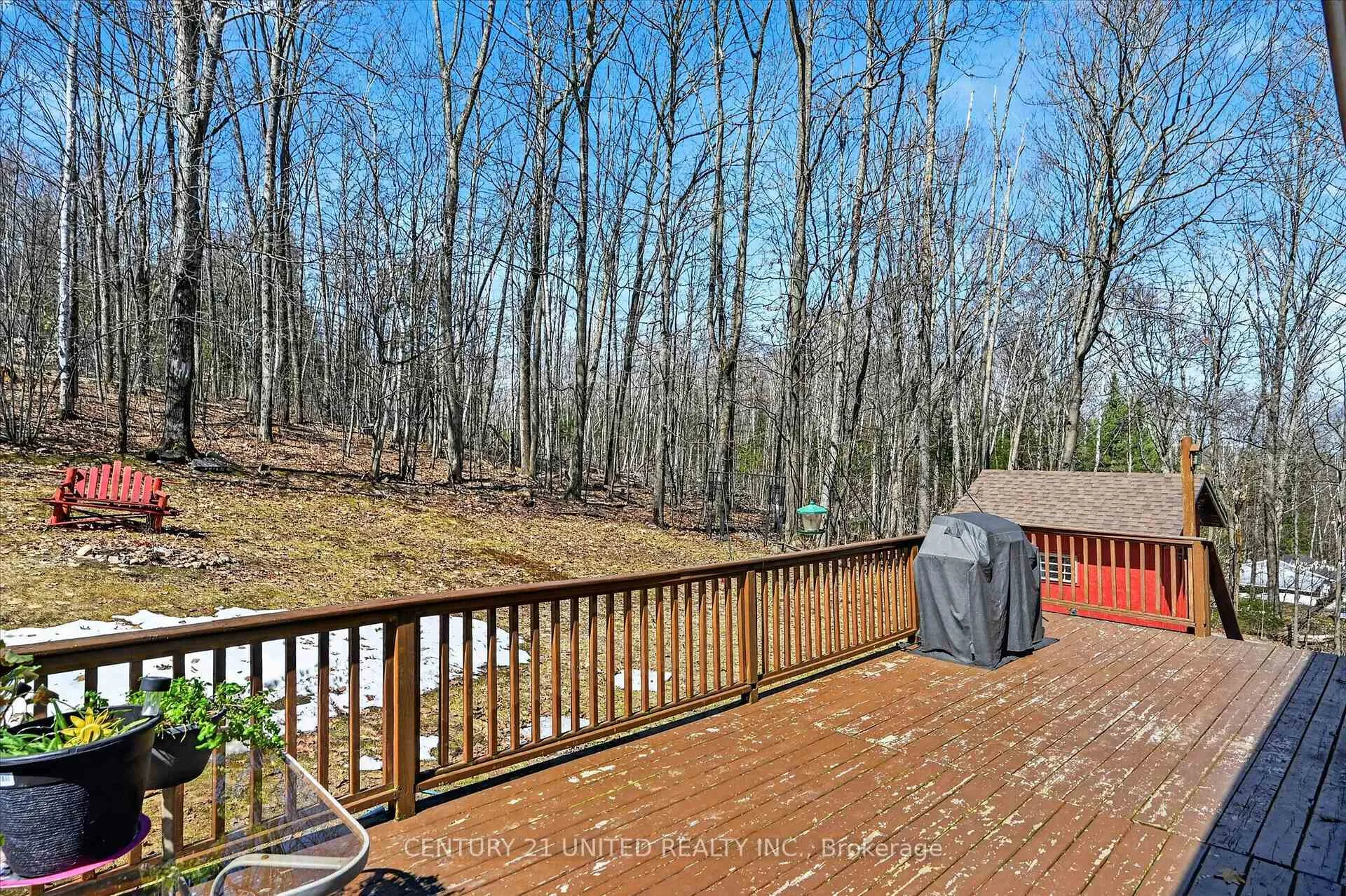 Photo 35 of 223 Clark Lake Road, Bancroft, Dungannon Ward — HOMEH