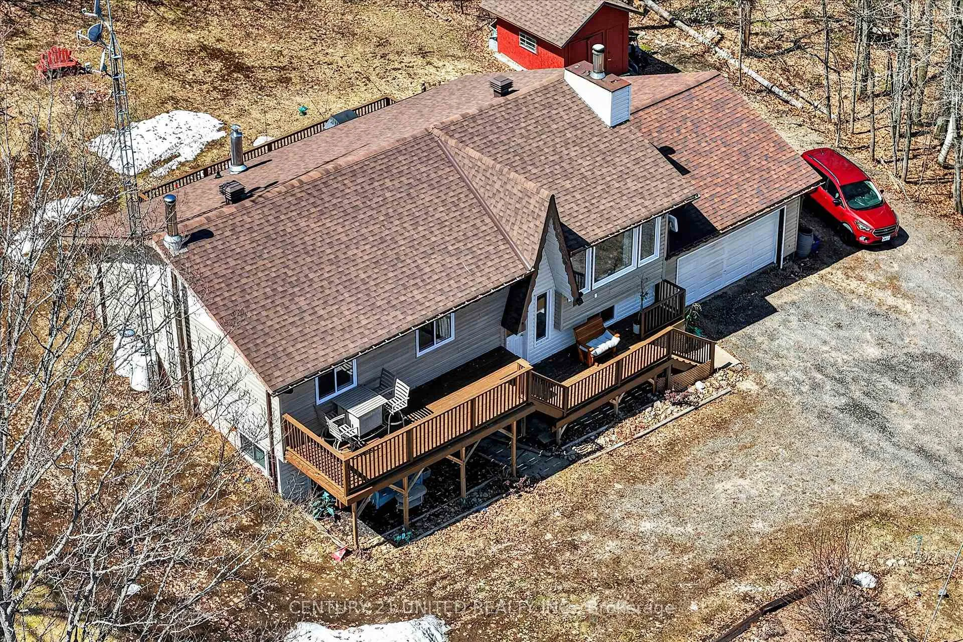 Photo 37 of 223 Clark Lake Road, Bancroft, Dungannon Ward — HOMEH
