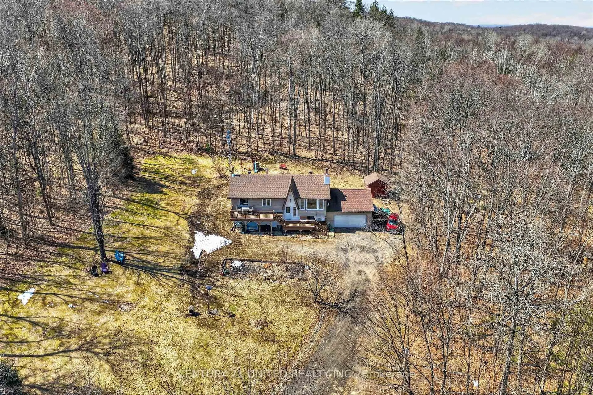 Photo 39 of 223 Clark Lake Road, Bancroft, Dungannon Ward — HOMEH