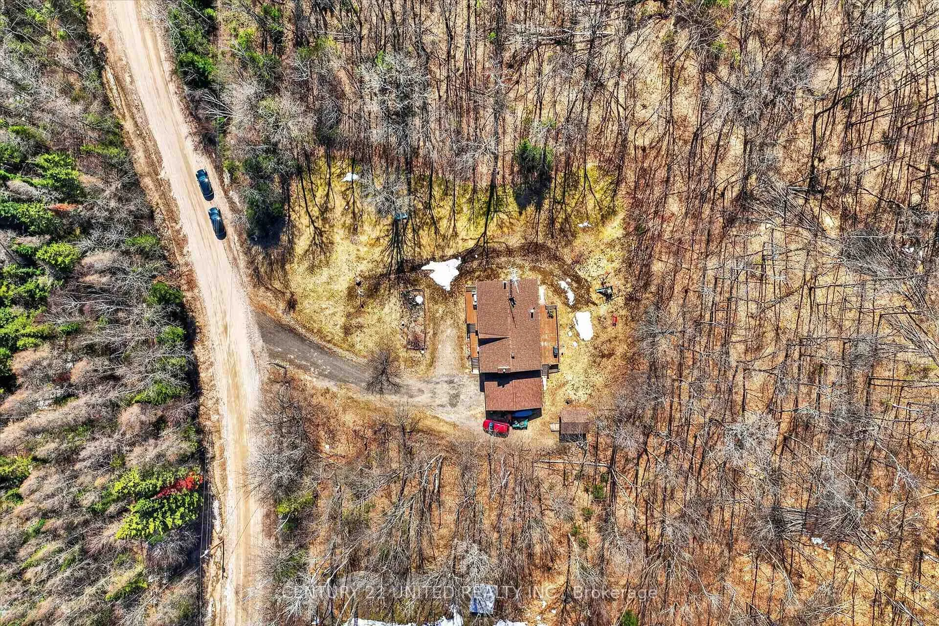 Photo 23 of 223 Clark Lake Road, Bancroft, Dungannon Ward — HOMEH