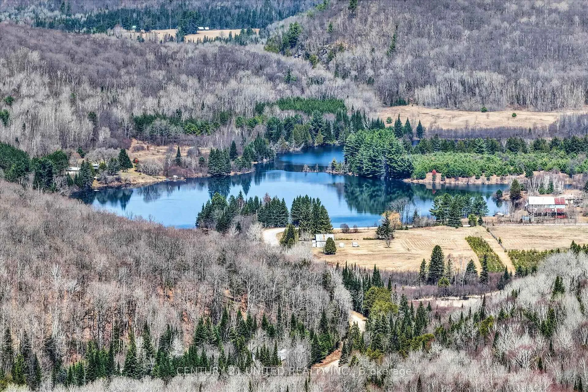 Photo 24 of 223 Clark Lake Road, Bancroft, Dungannon Ward — HOMEH
