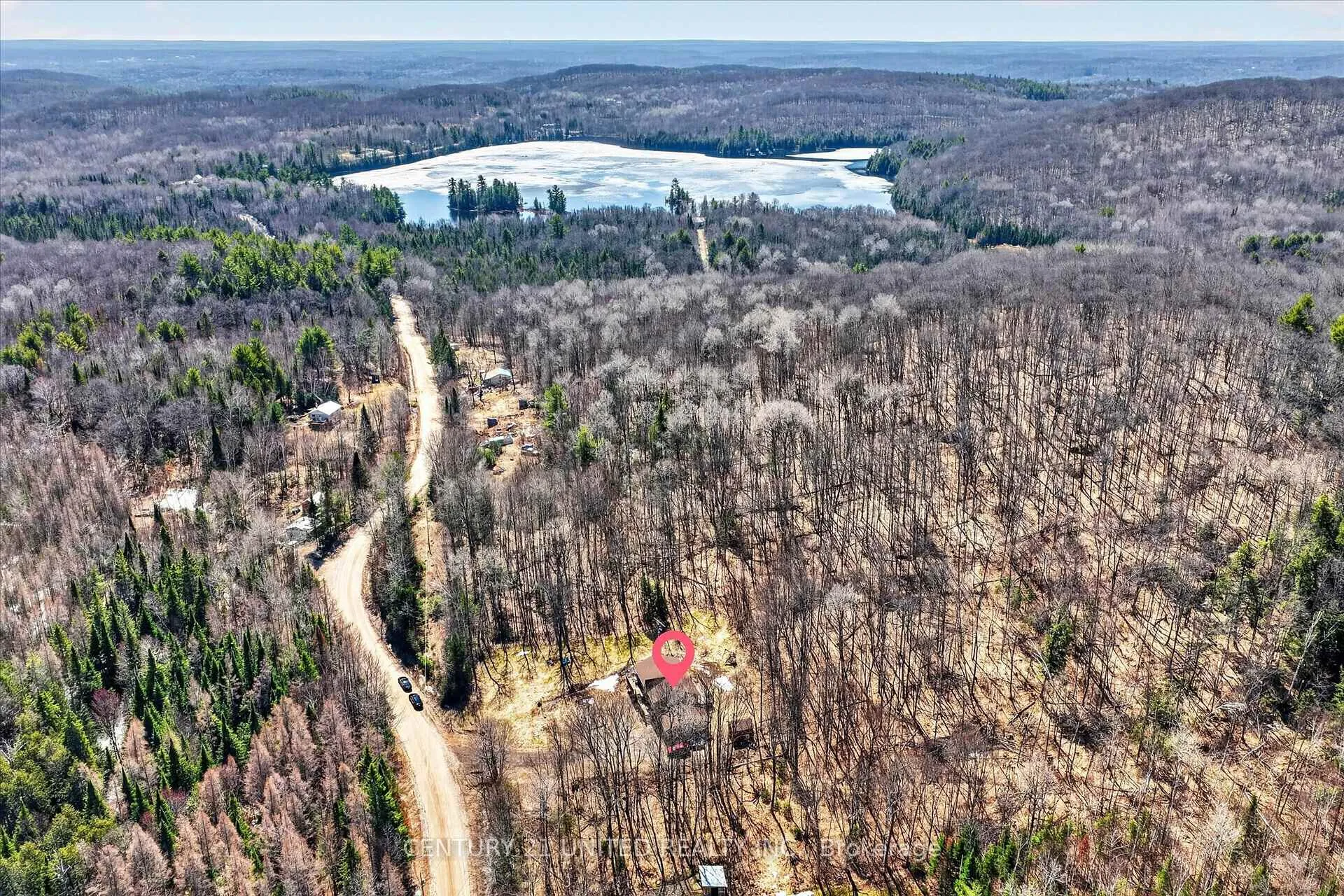 Photo 25 of 223 Clark Lake Road, Bancroft, Dungannon Ward — HOMEH
