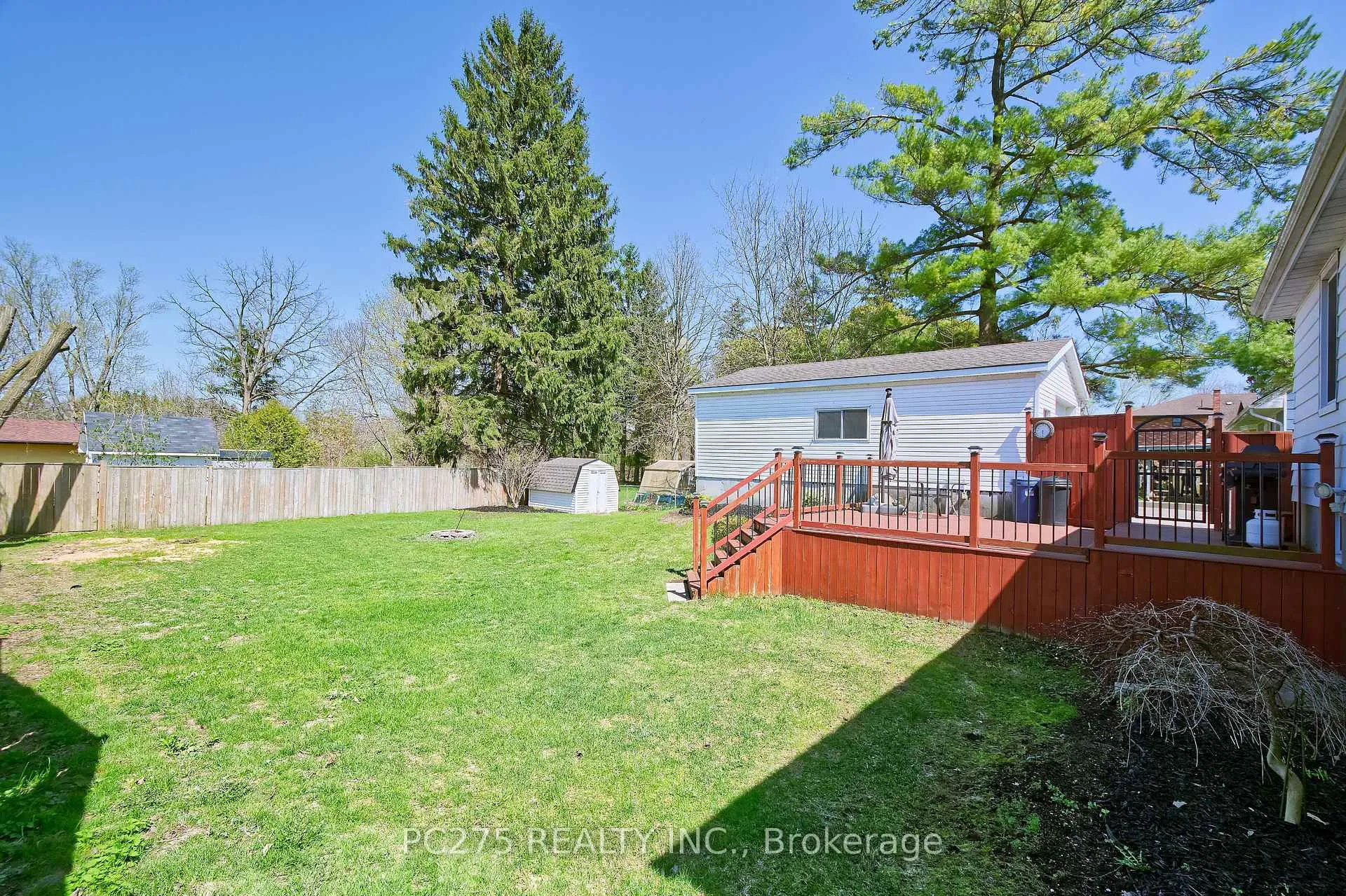Photo 31 of 4052 Hamilton Road, Thames Centre, Dorchester — HOMEH