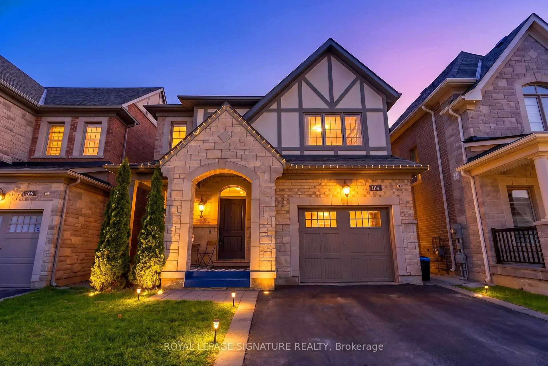 Front of 164 Wheat Boom Drive