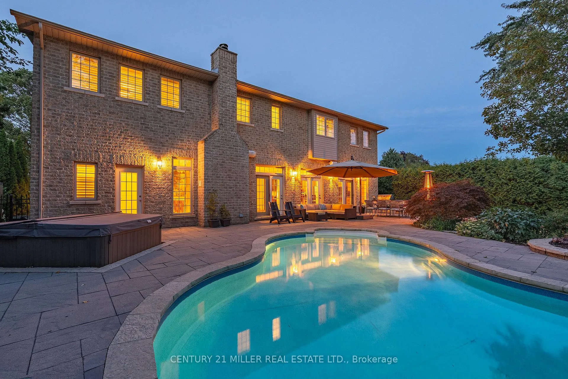 Photo 31 of 266 Tracina Drive, Oakville, Southwest — HOMEH