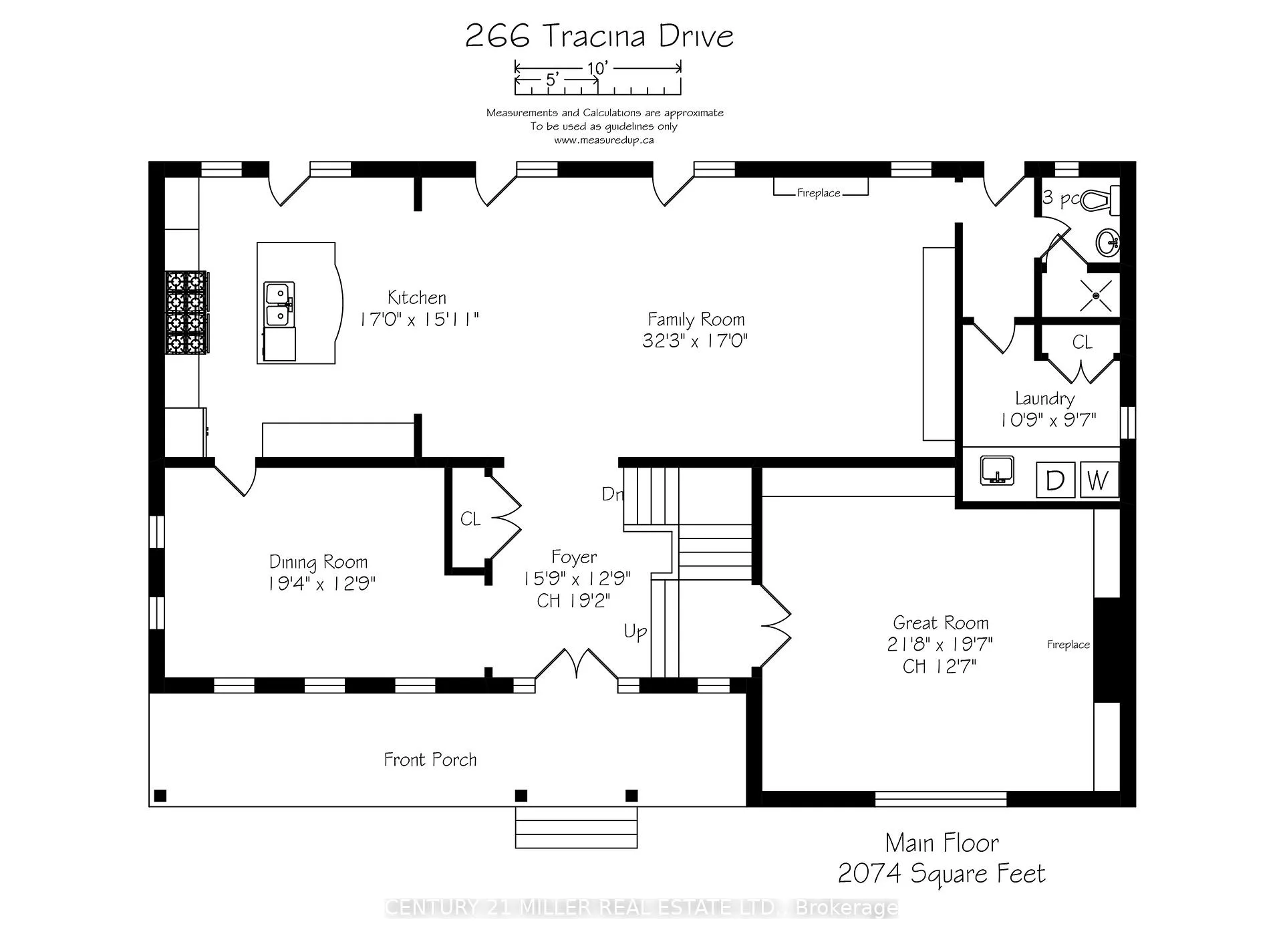 Photo 38 of 266 Tracina Drive, Oakville, Southwest — HOMEH