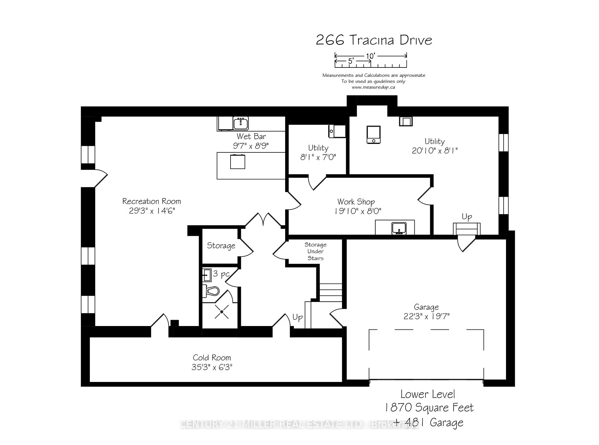 Photo 40 of 266 Tracina Drive, Oakville, Southwest — HOMEH