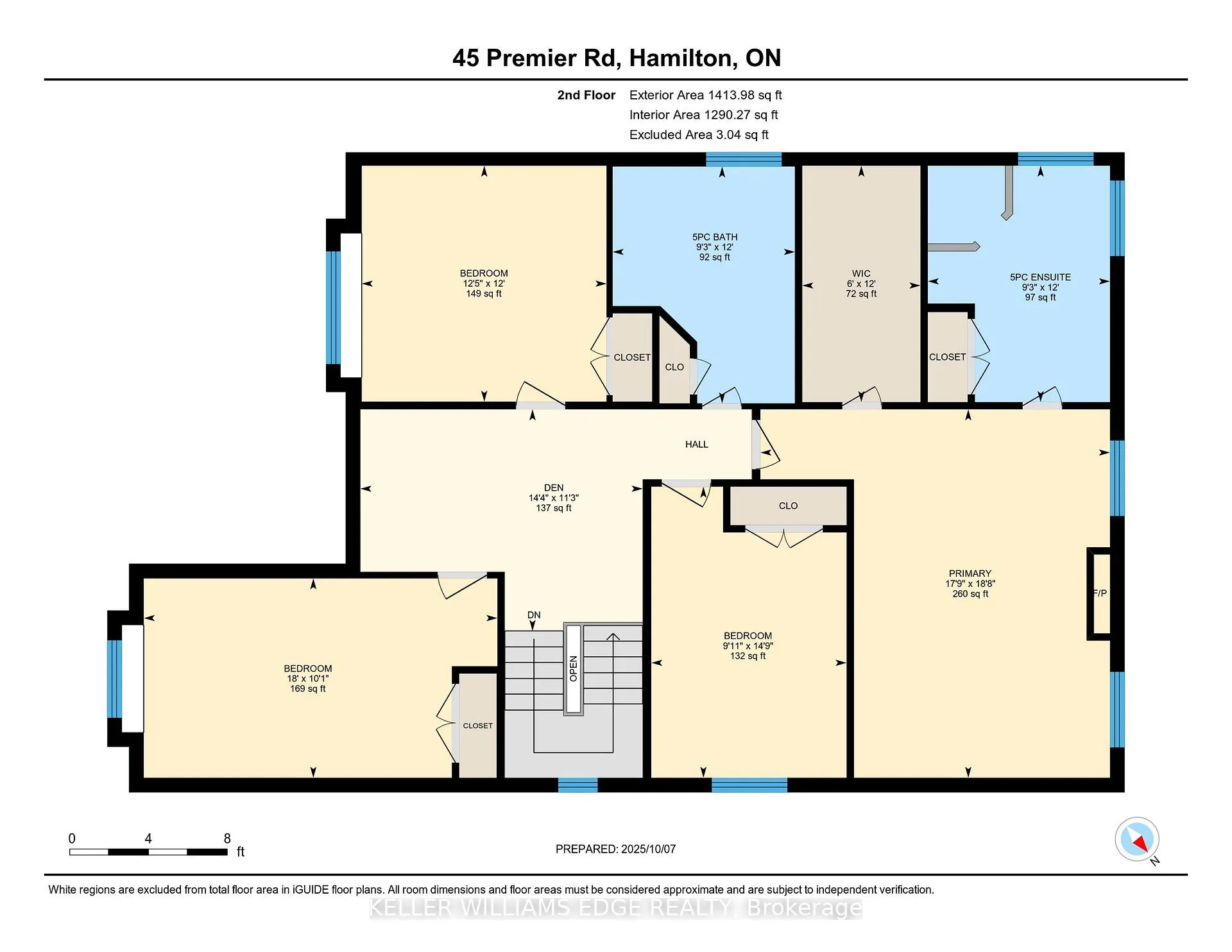 Photo 41 of 45 Premier Road, Hamilton, Waterdown — HOMEH