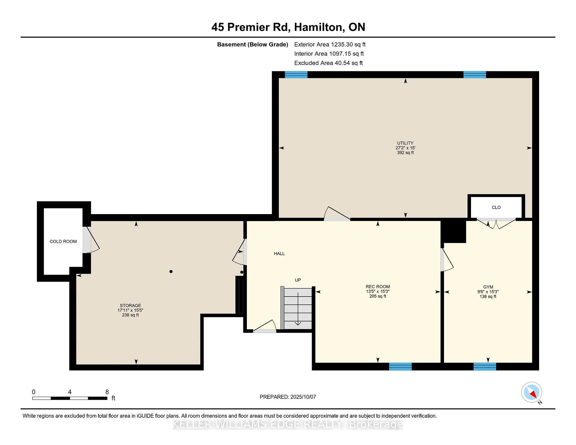 Photo 42 of 45 Premier Road, Hamilton, Waterdown — HOMEH