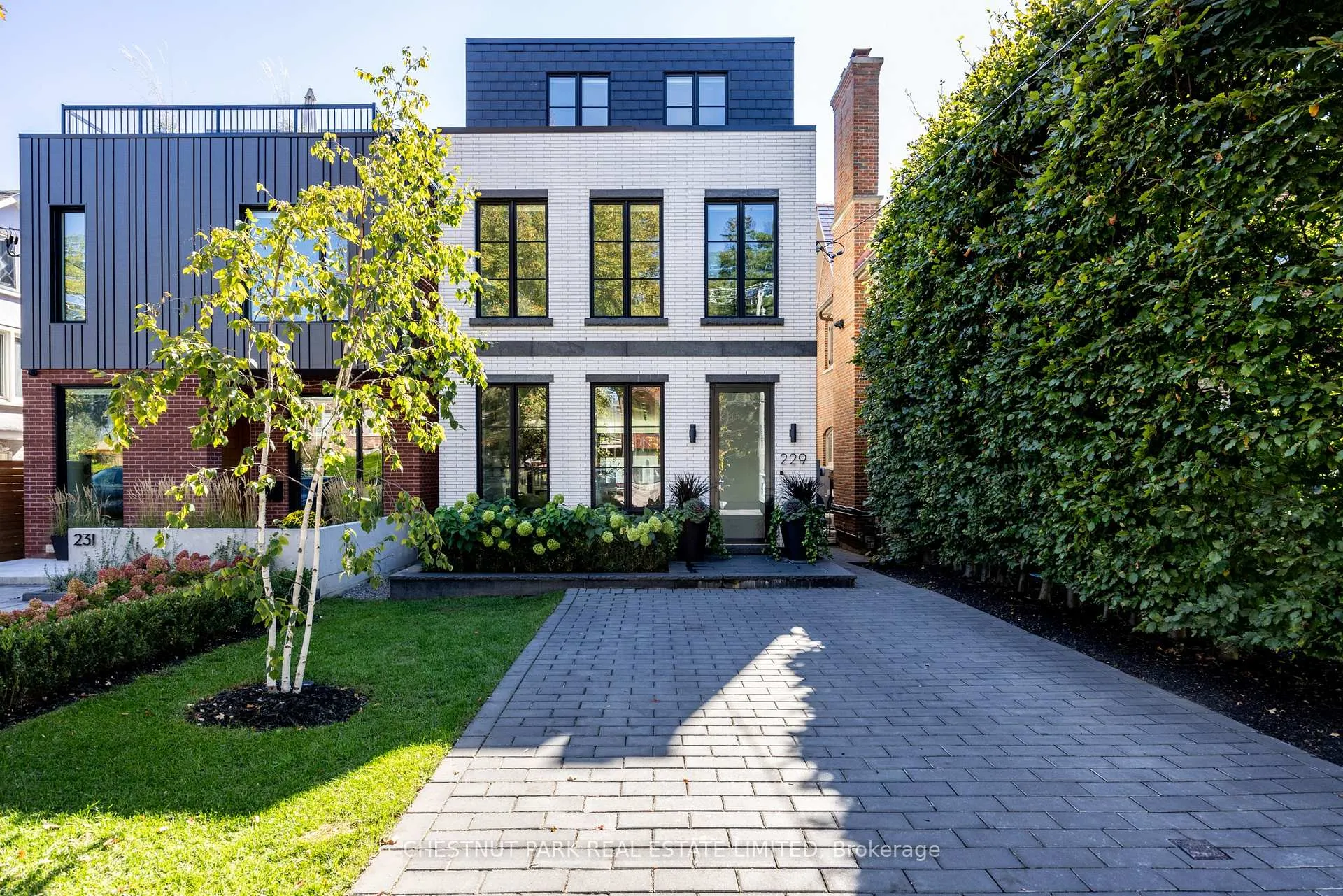 Photo 1 of 229 Sheldrake Boulevard, Toronto, Mount Pleasant East — HOMEH
